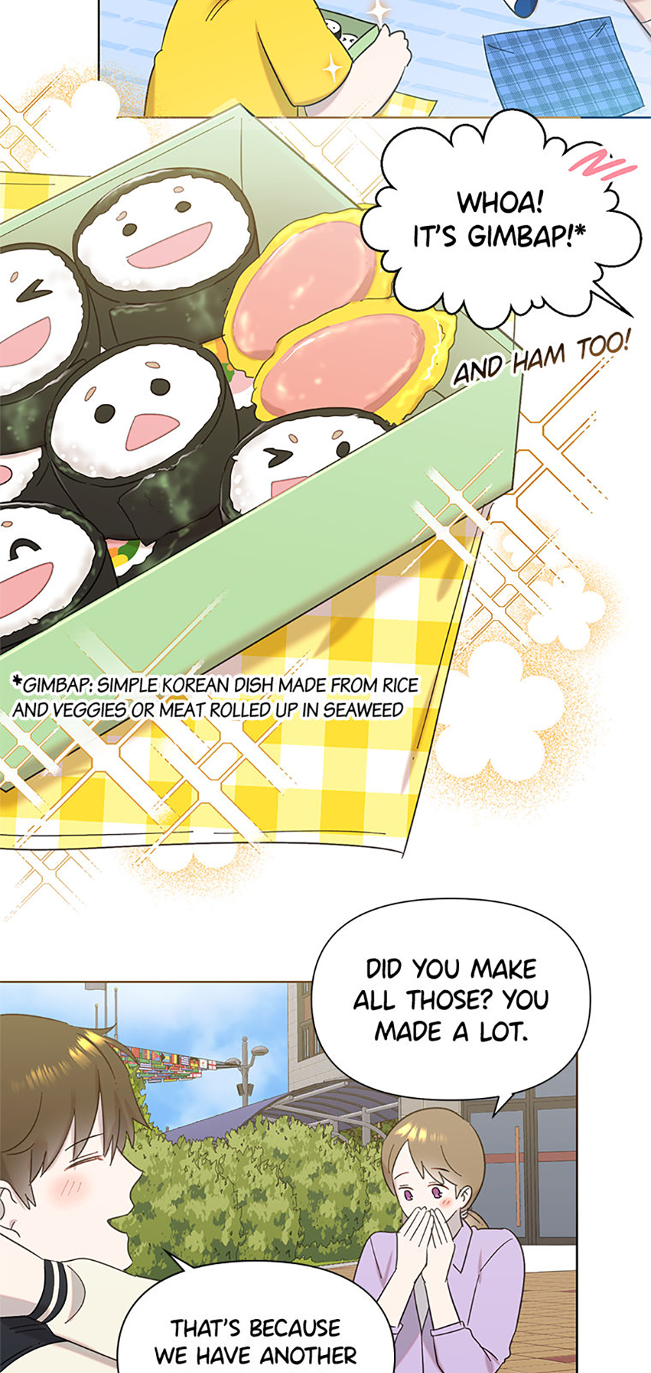 My Brother and His Gift Chapter 29 - Page 26