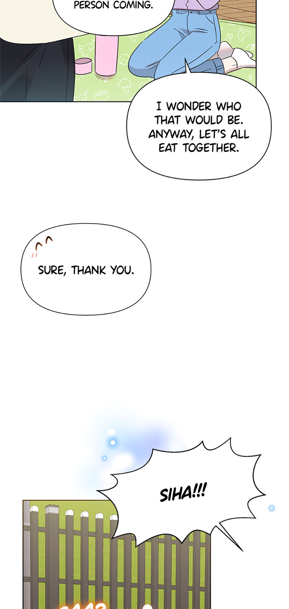 My Brother and His Gift Chapter 29 - Page 27