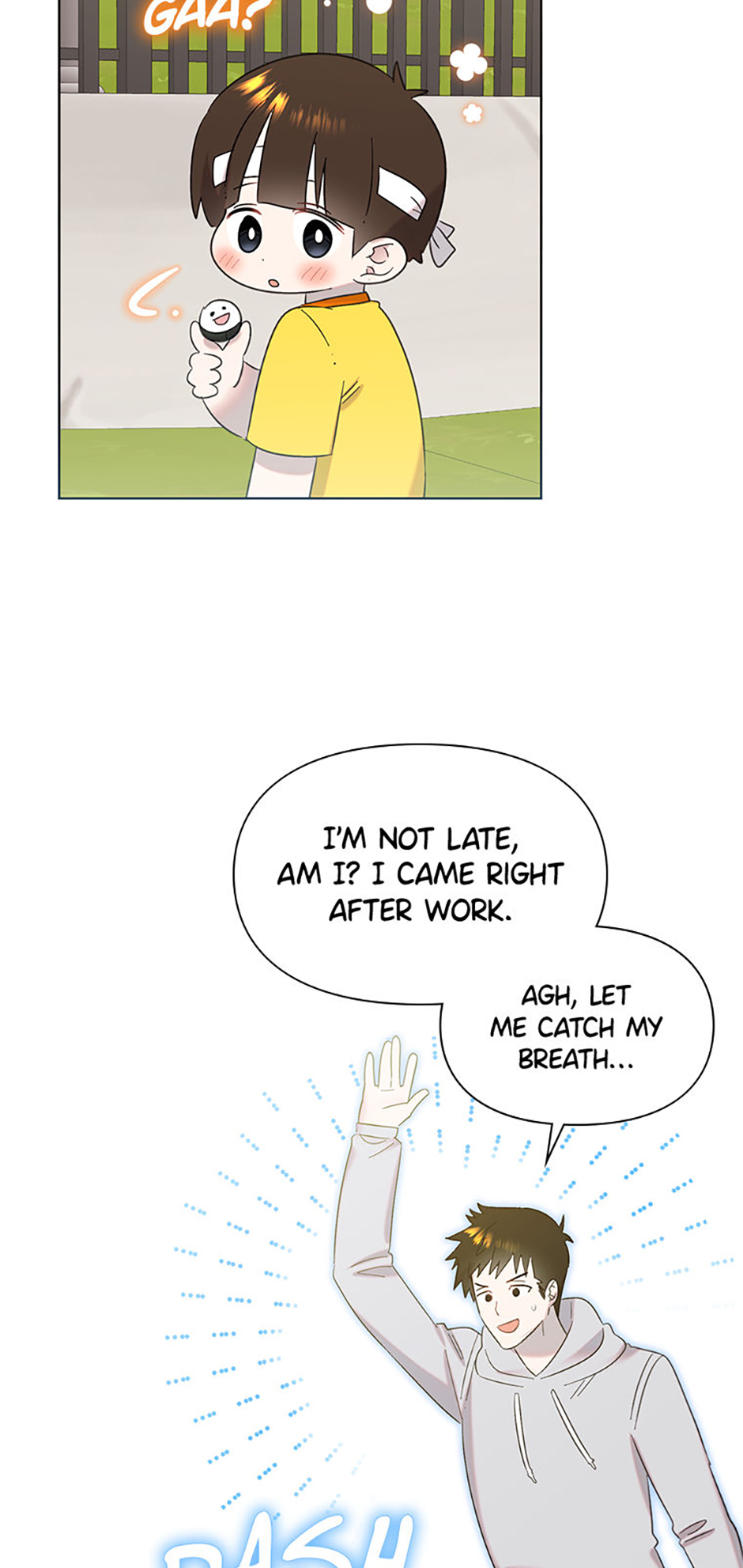 My Brother and His Gift Chapter 29 - Page 28