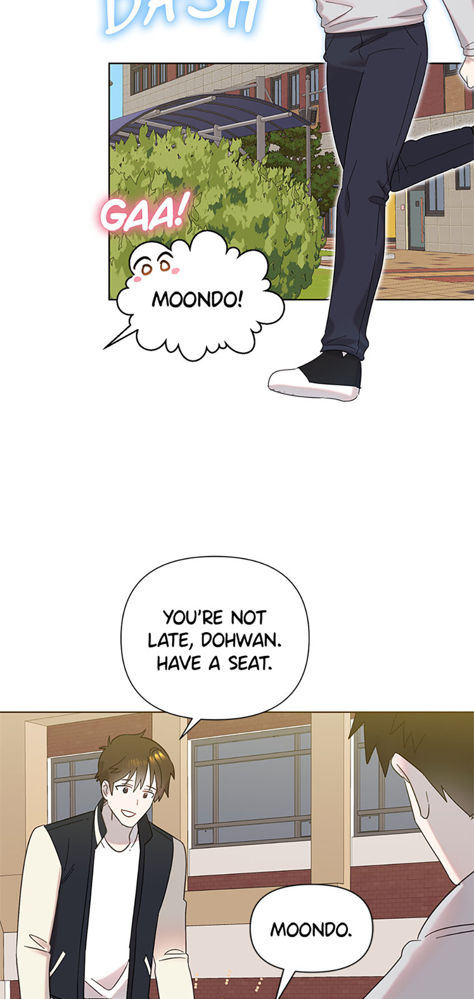 My Brother and His Gift Chapter 29 - Page 29