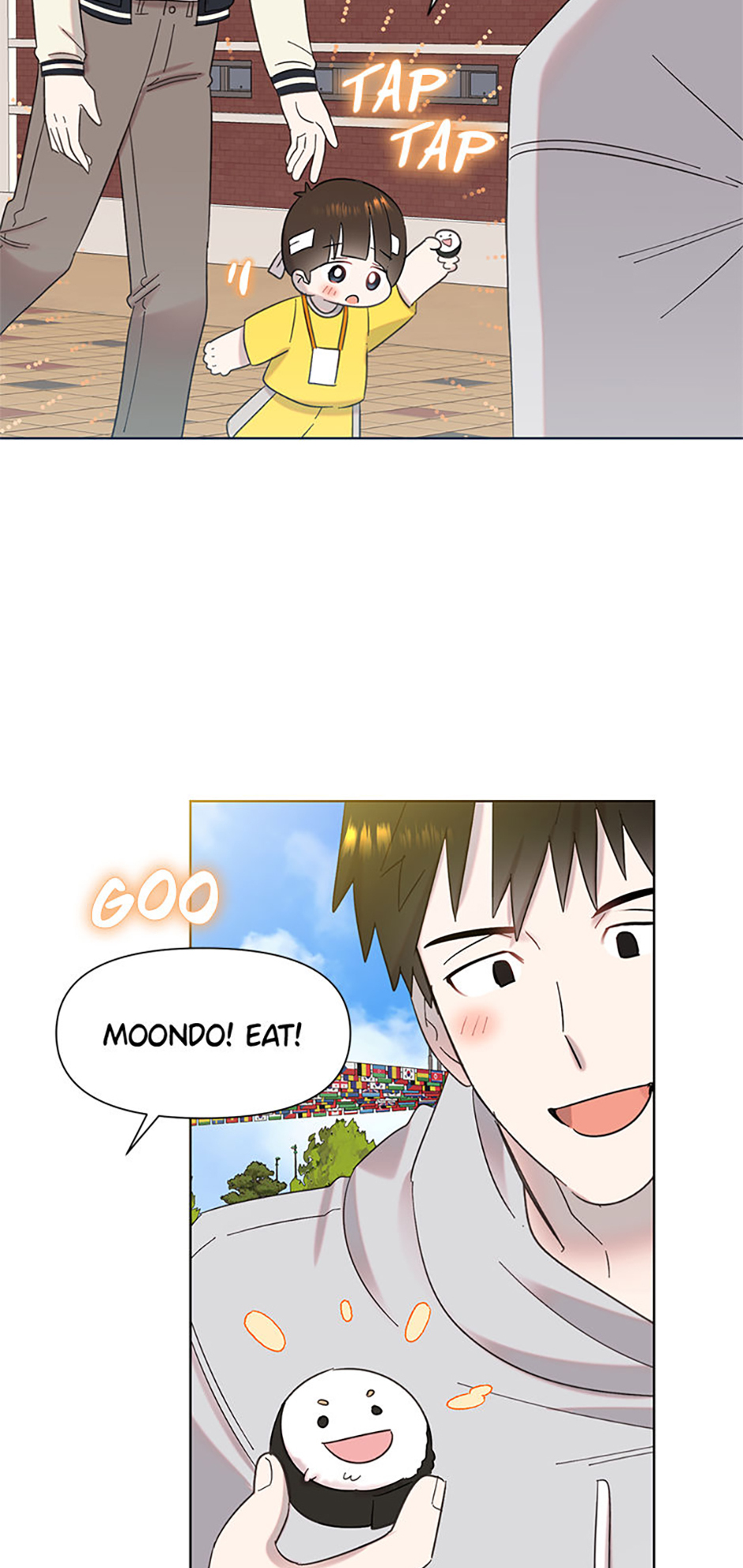 My Brother and His Gift Chapter 29 - Page 30
