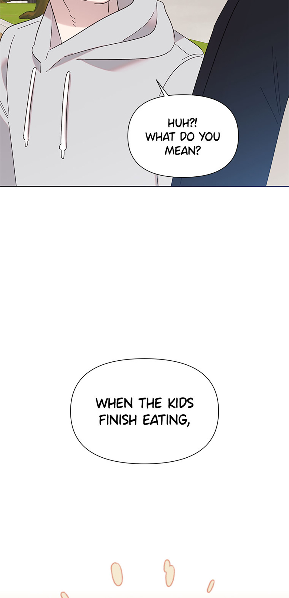 My Brother and His Gift Chapter 29 - Page 36