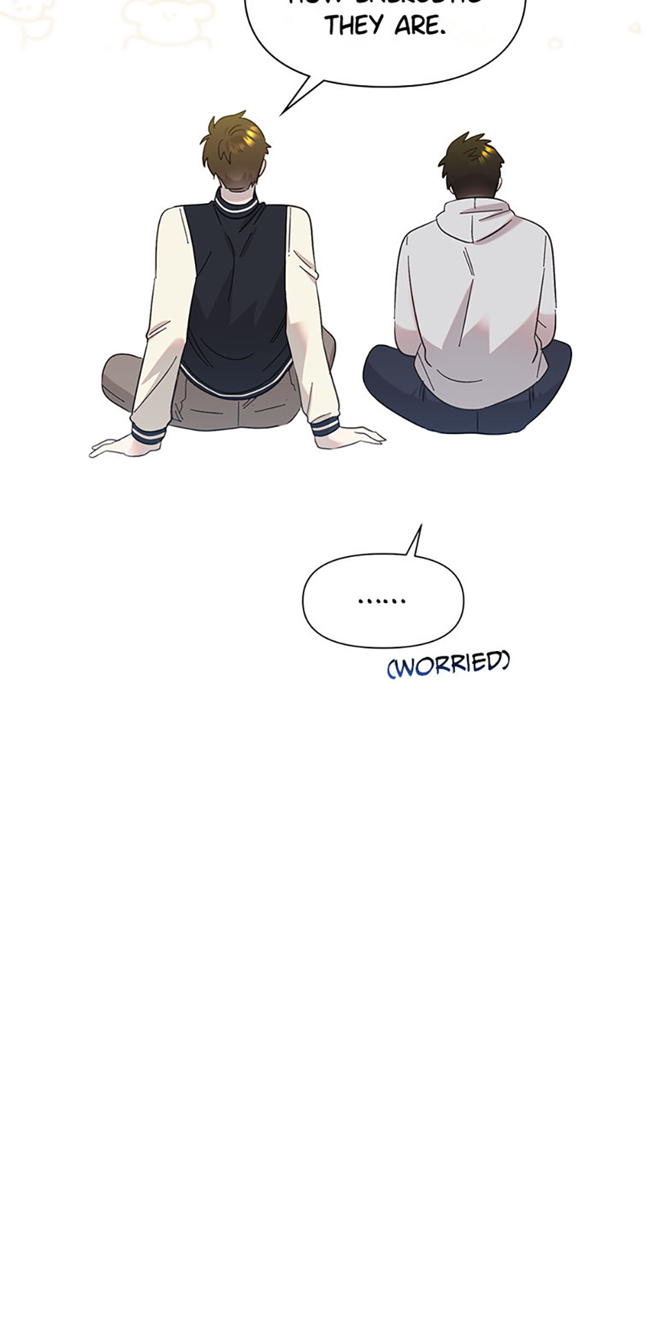 My Brother and His Gift Chapter 29 - Page 38