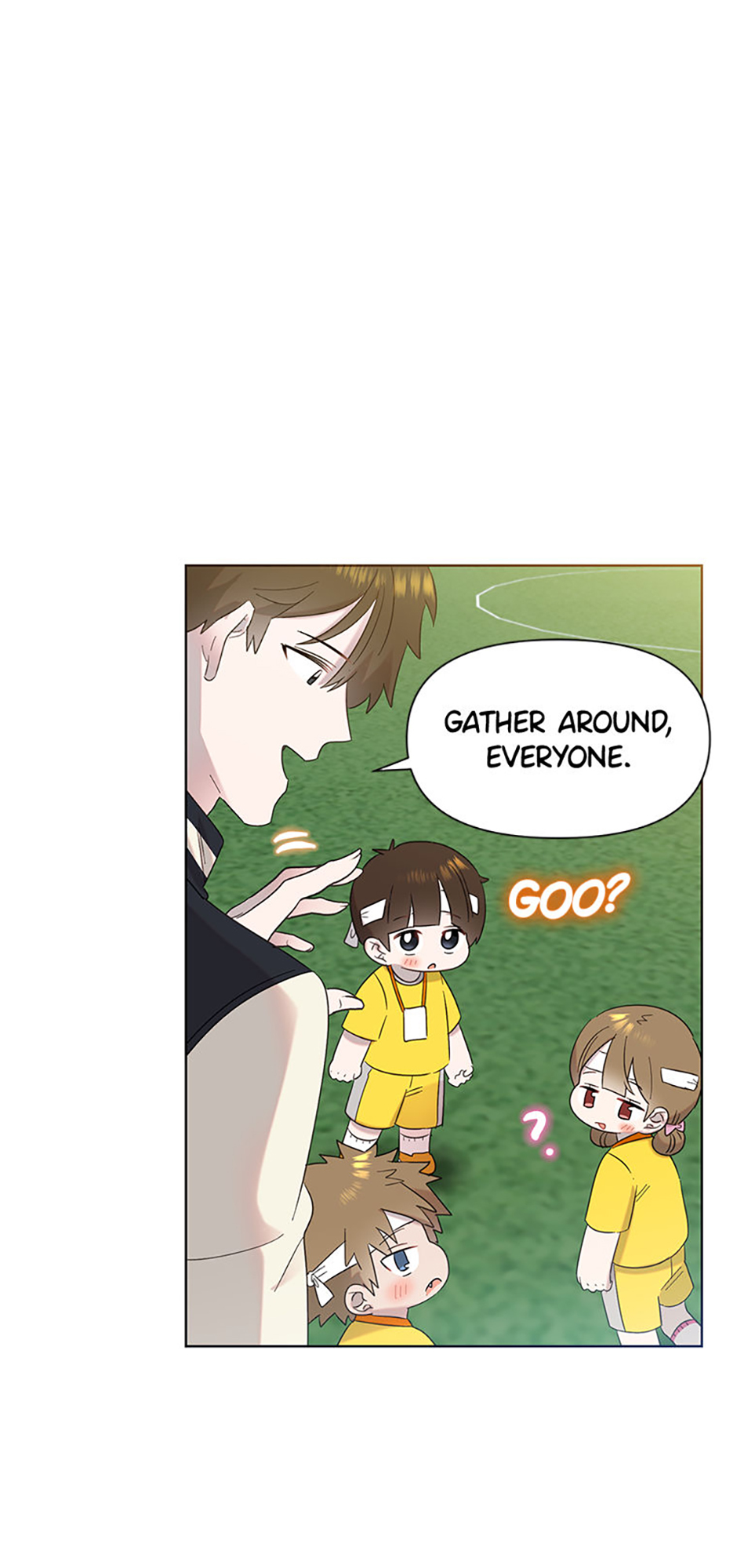 My Brother and His Gift Chapter 29 - Page 40