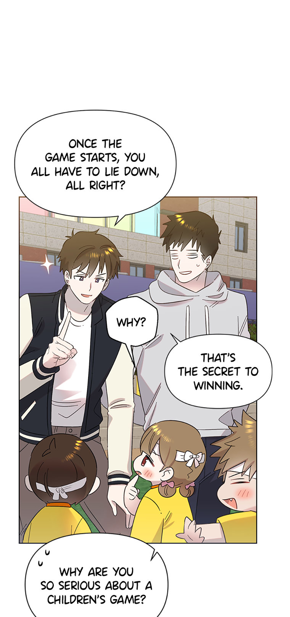 My Brother and His Gift Chapter 29 - Page 41