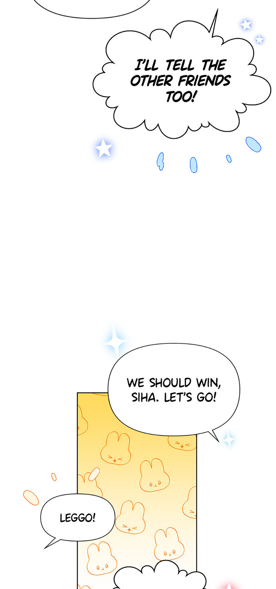 My Brother and His Gift Chapter 29 - Page 42