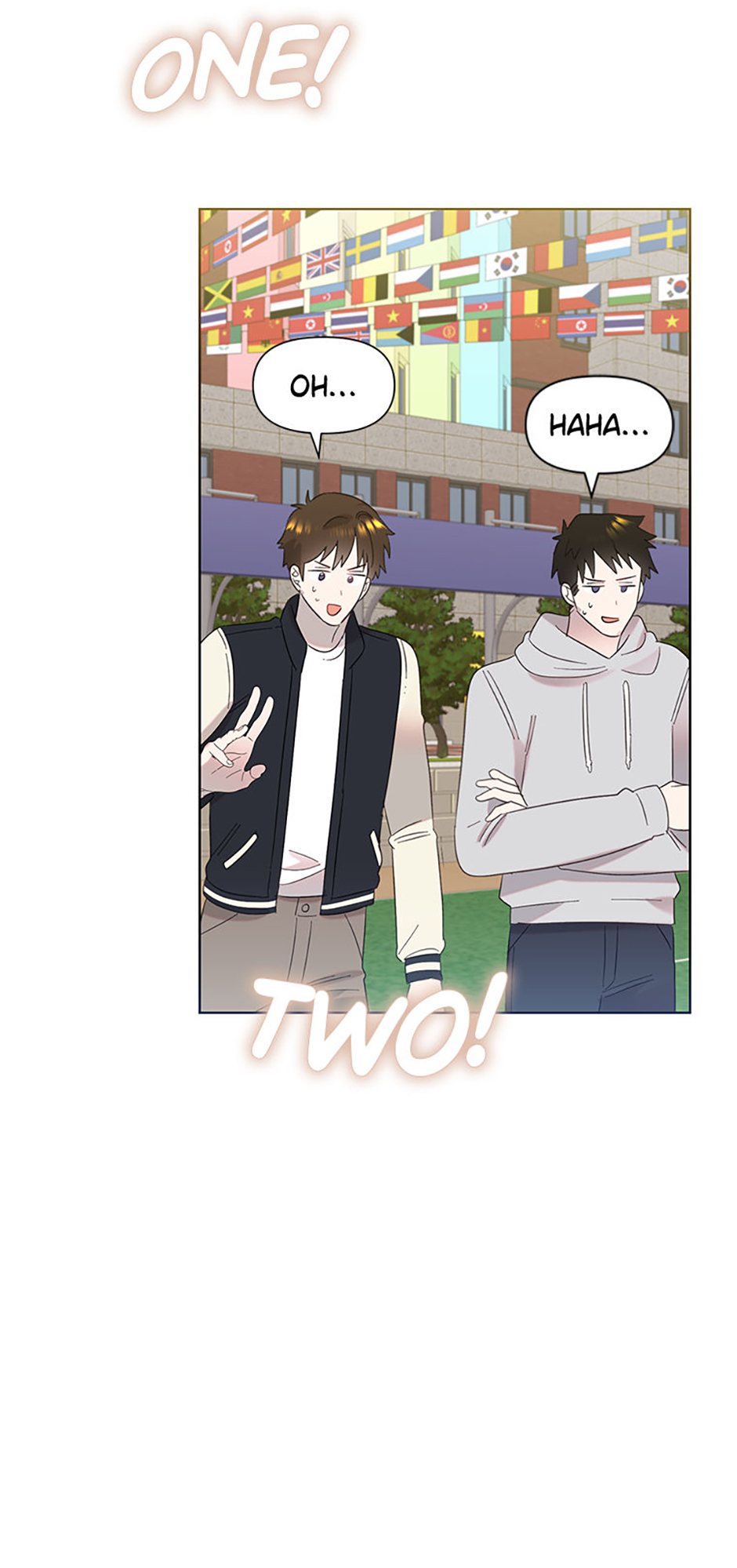 My Brother and His Gift Chapter 29 - Page 45