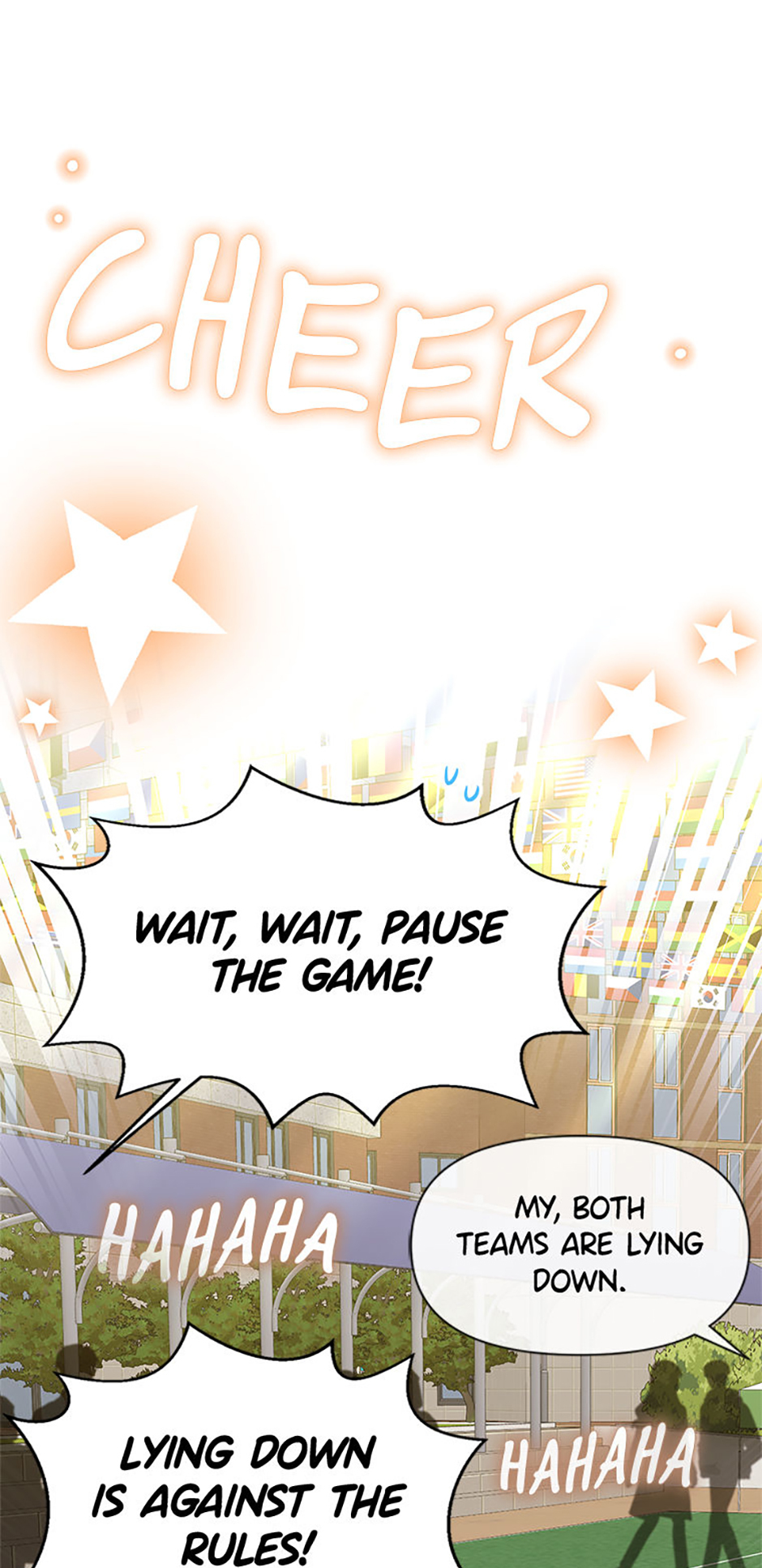 My Brother and His Gift Chapter 29 - Page 46