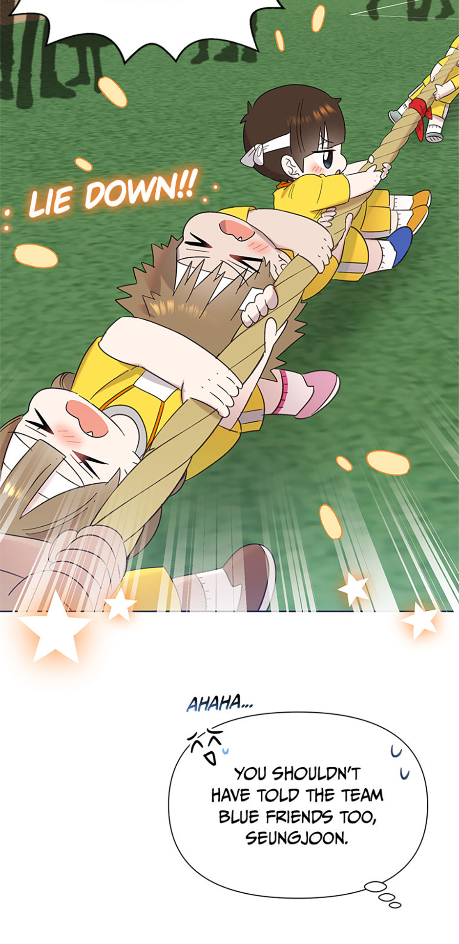My Brother and His Gift Chapter 29 - Page 47
