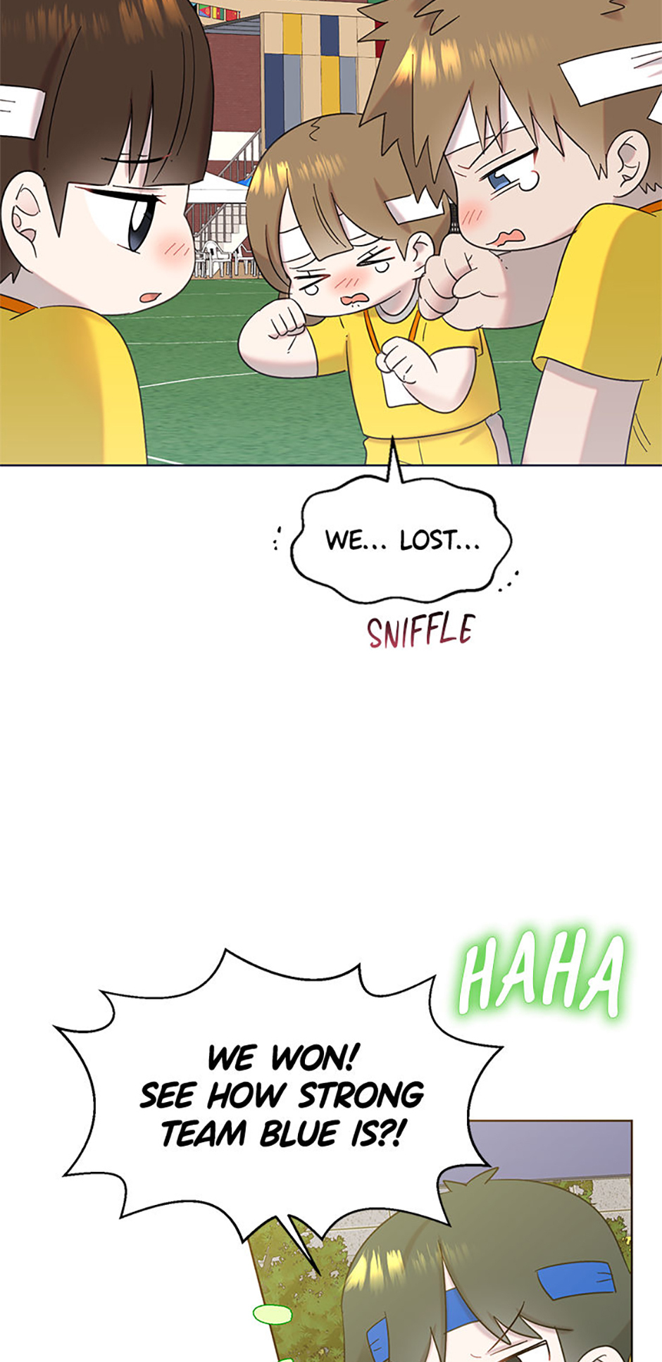 My Brother and His Gift Chapter 29 - Page 52