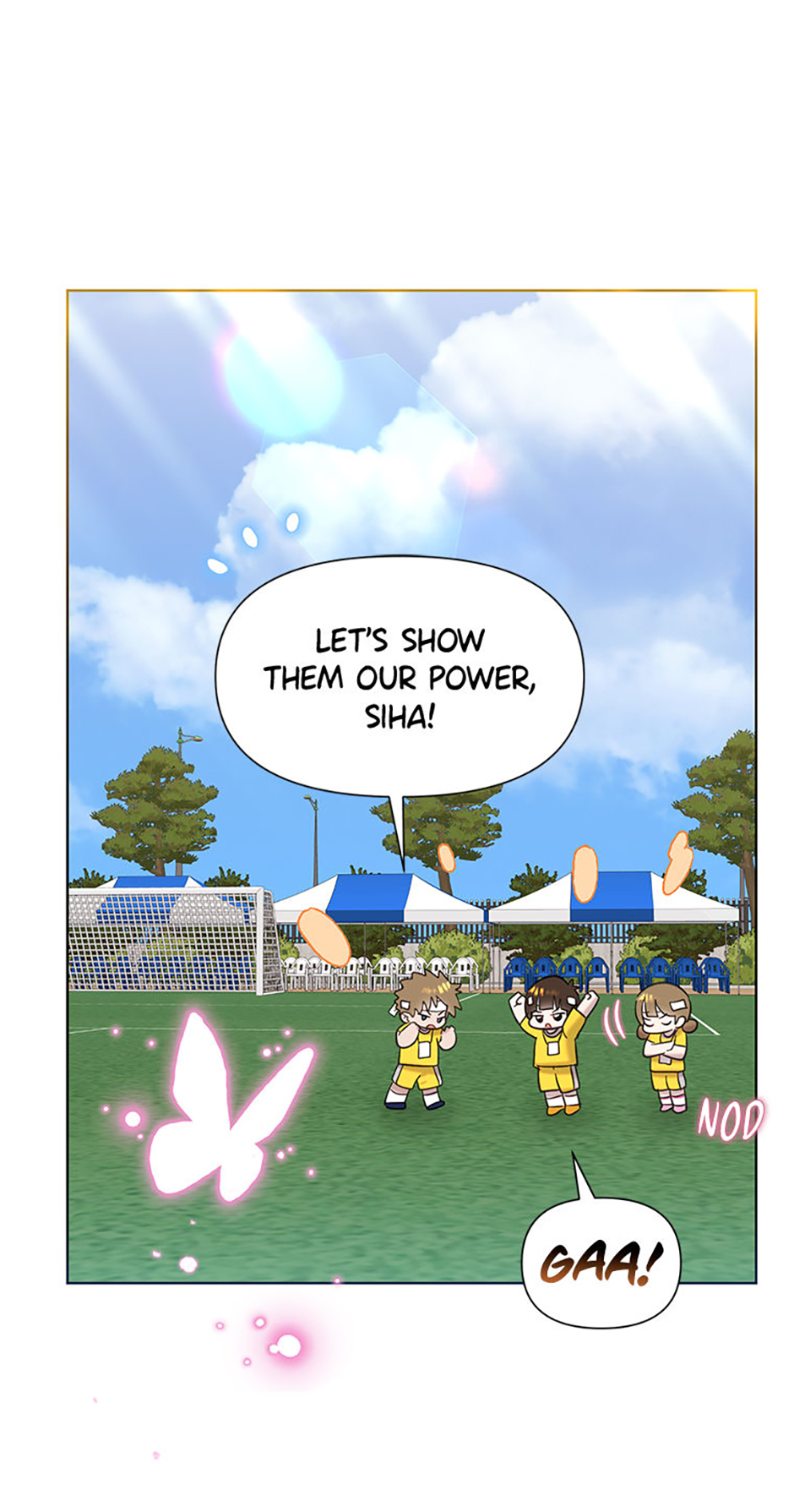 My Brother and His Gift Chapter 29 - Page 54