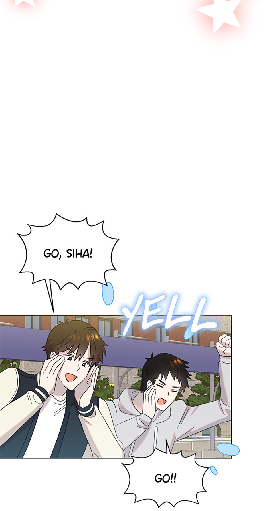 My Brother and His Gift Chapter 29 - Page 60