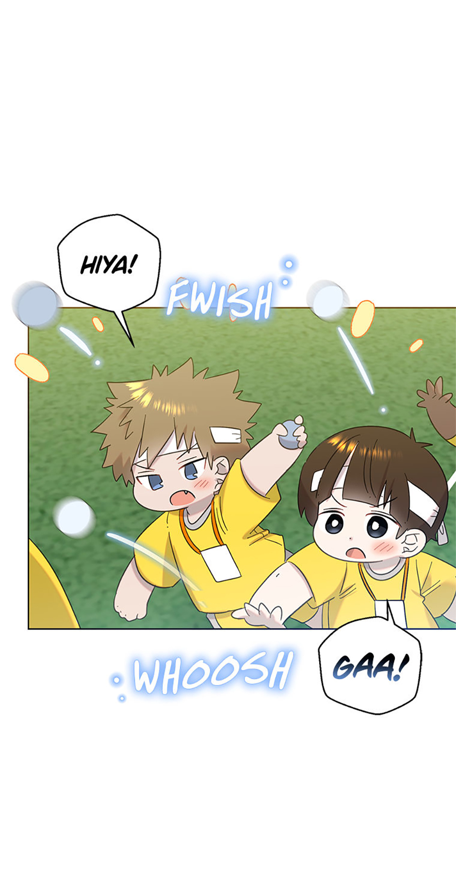 My Brother and His Gift Chapter 29 - Page 61