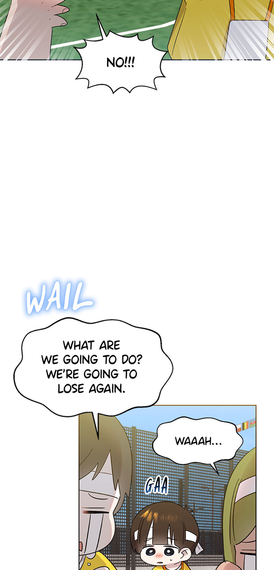 My Brother and His Gift Chapter 29 - Page 65