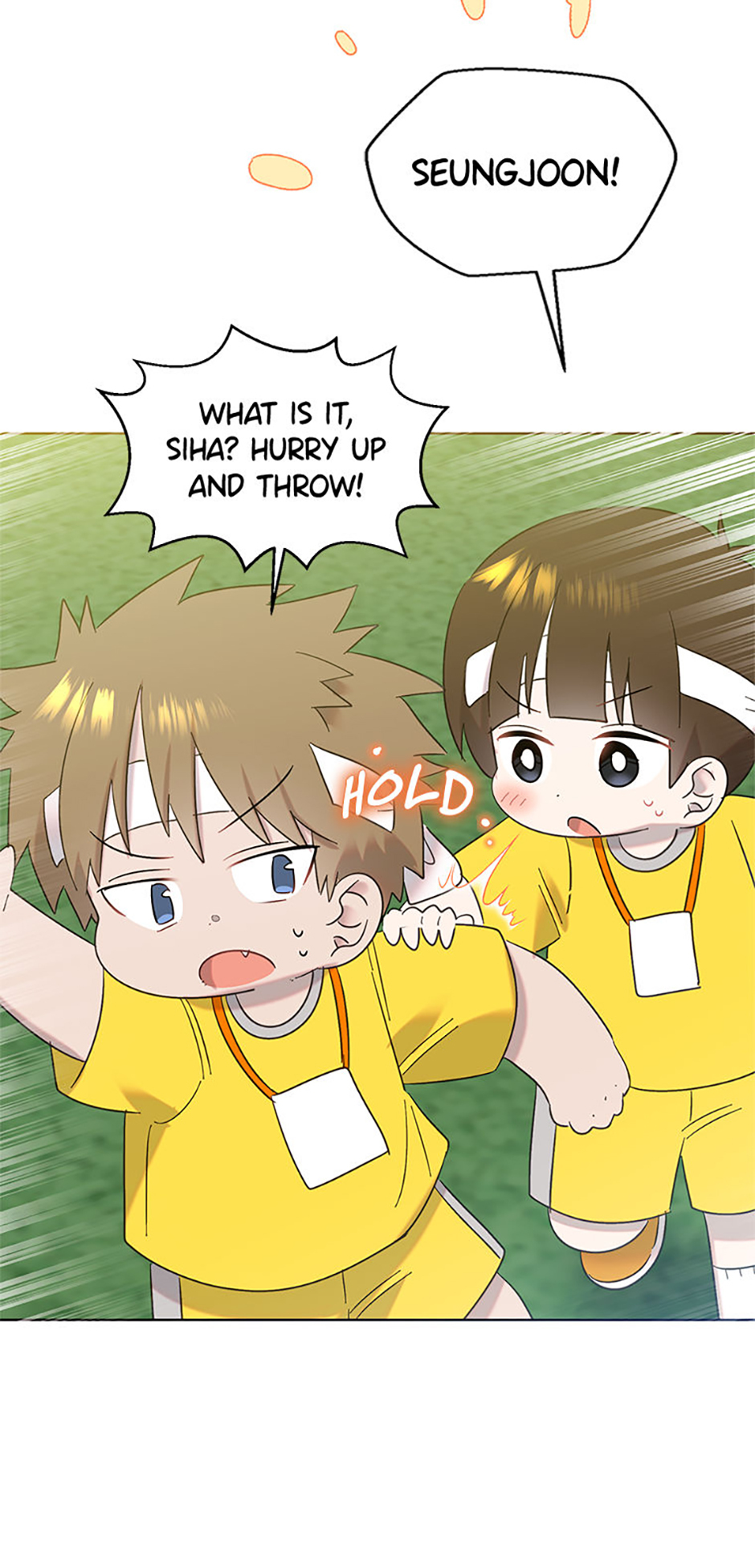 My Brother and His Gift Chapter 29 - Page 69