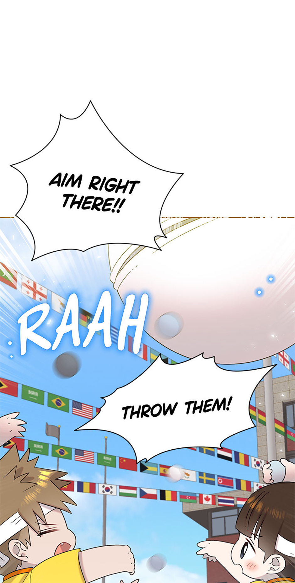 My Brother and His Gift Chapter 29 - Page 71