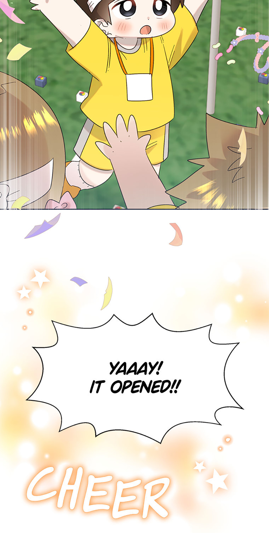 My Brother and His Gift Chapter 29 - Page 76