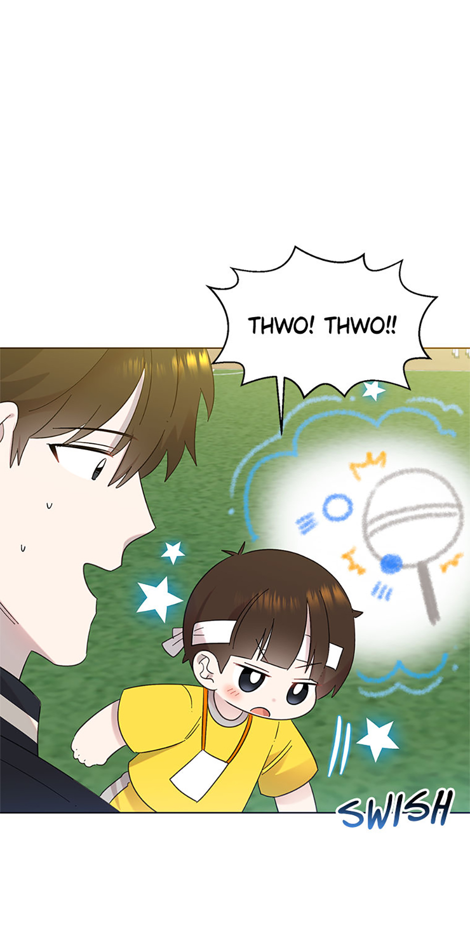 My Brother and His Gift Chapter 30 - Page 8