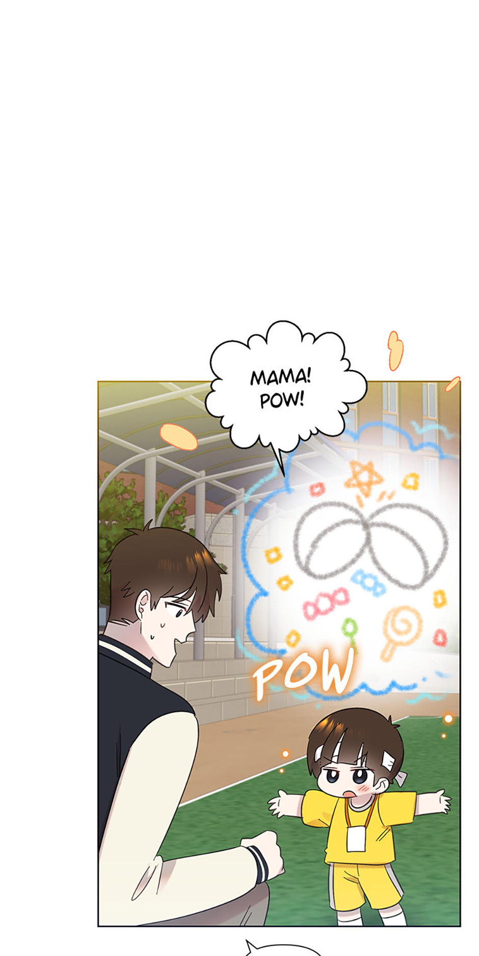 My Brother and His Gift Chapter 30 - Page 9
