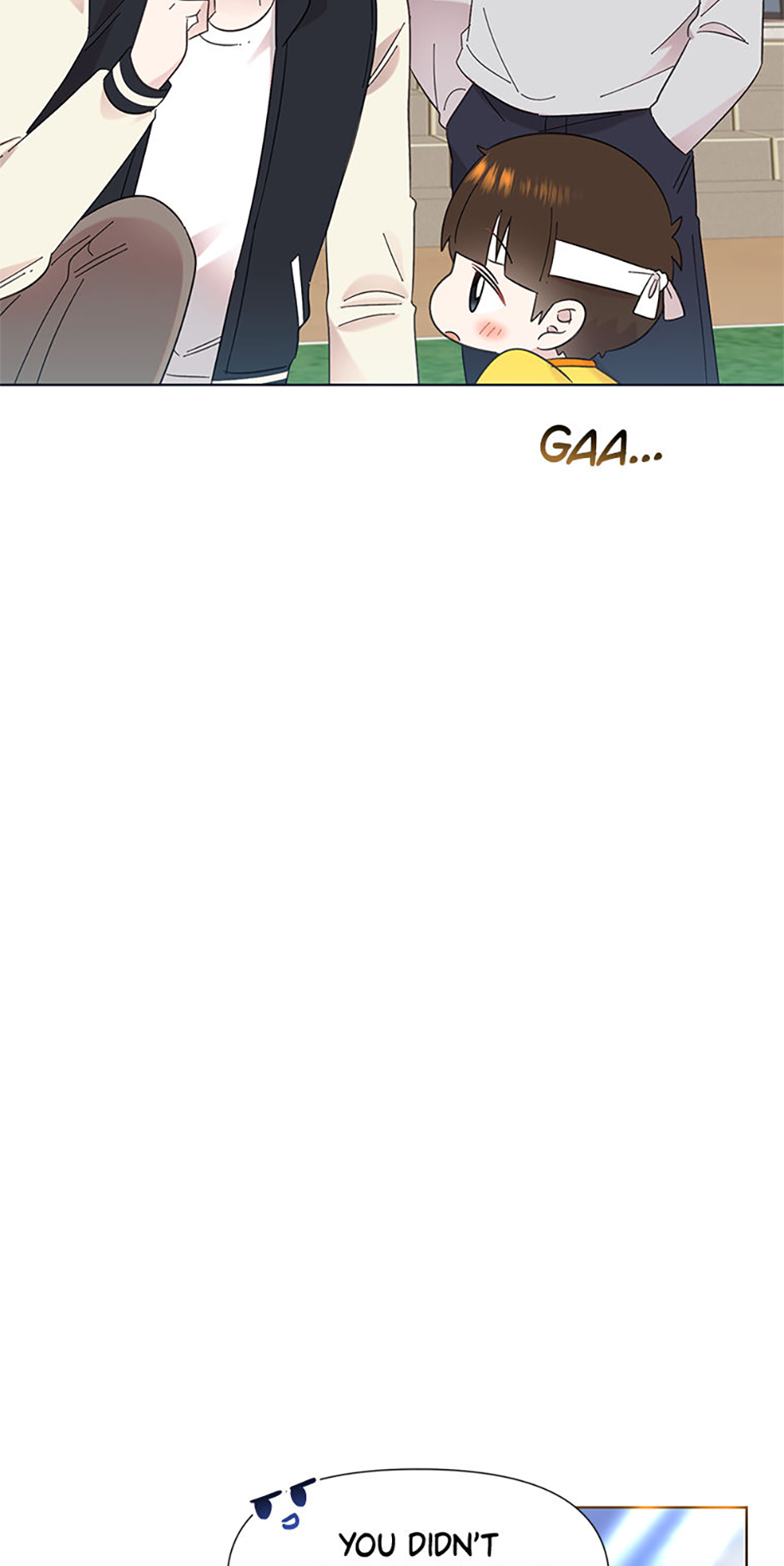 My Brother and His Gift Chapter 30 - Page 11