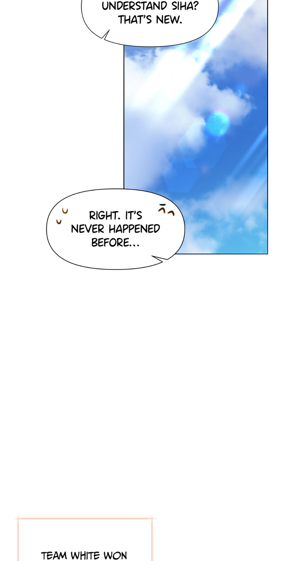 My Brother and His Gift Chapter 30 - Page 12