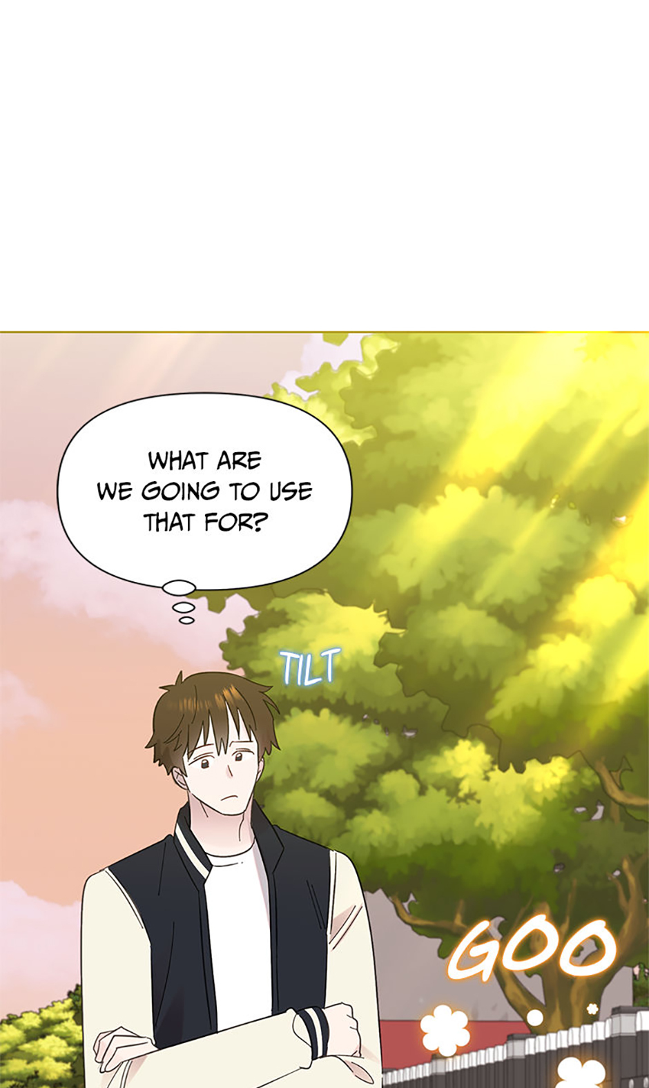 My Brother and His Gift Chapter 30 - Page 17
