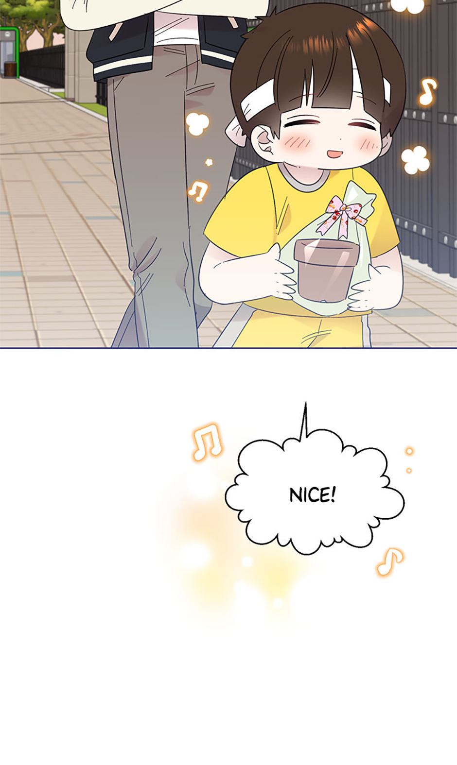 My Brother and His Gift Chapter 30 - Page 18