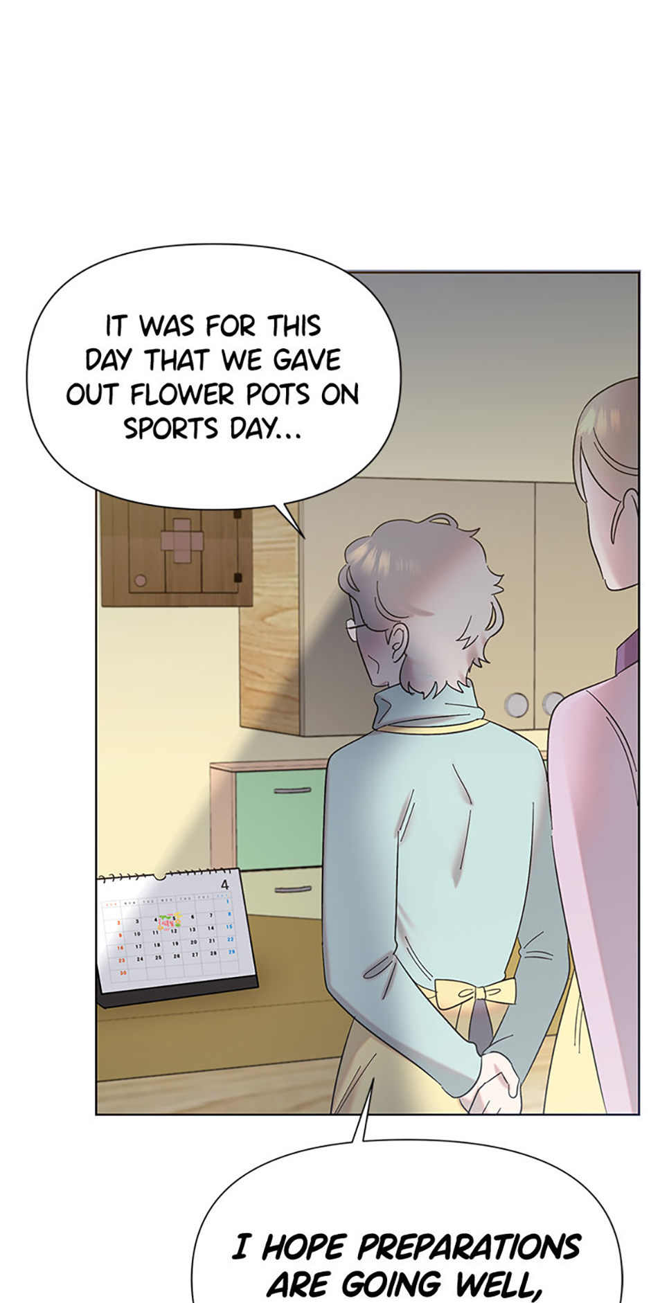 My Brother and His Gift Chapter 30 - Page 21