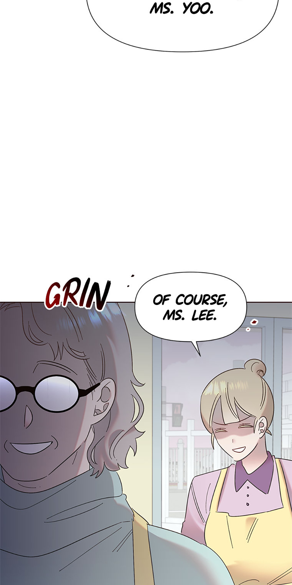 My Brother and His Gift Chapter 30 - Page 22