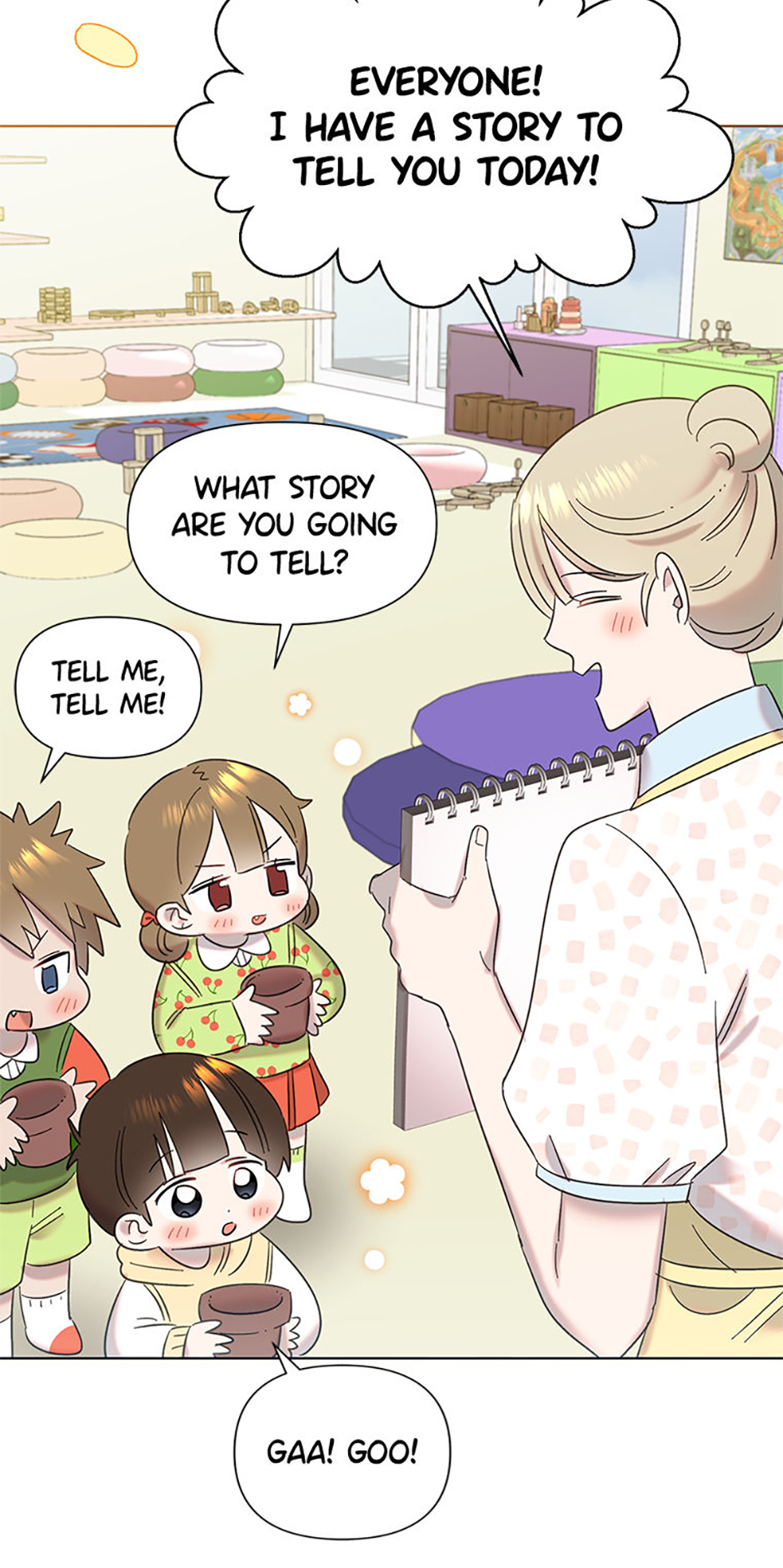 My Brother and His Gift Chapter 30 - Page 25