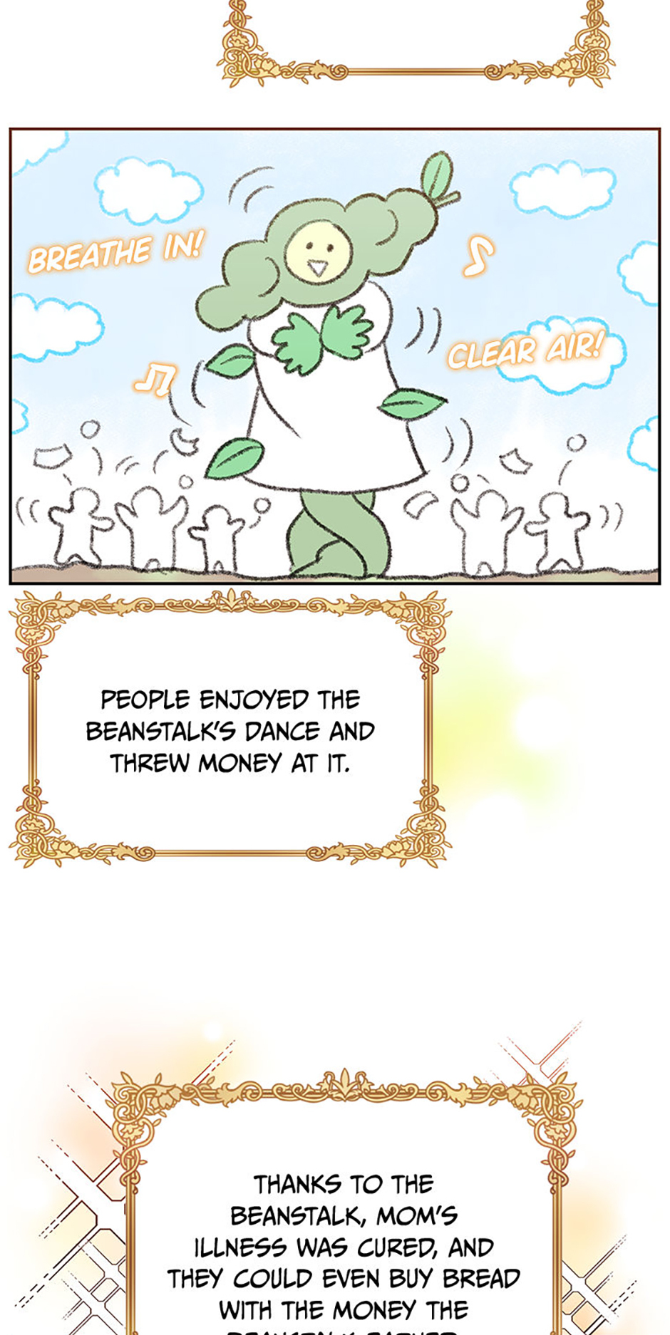 My Brother and His Gift Chapter 30 - Page 34
