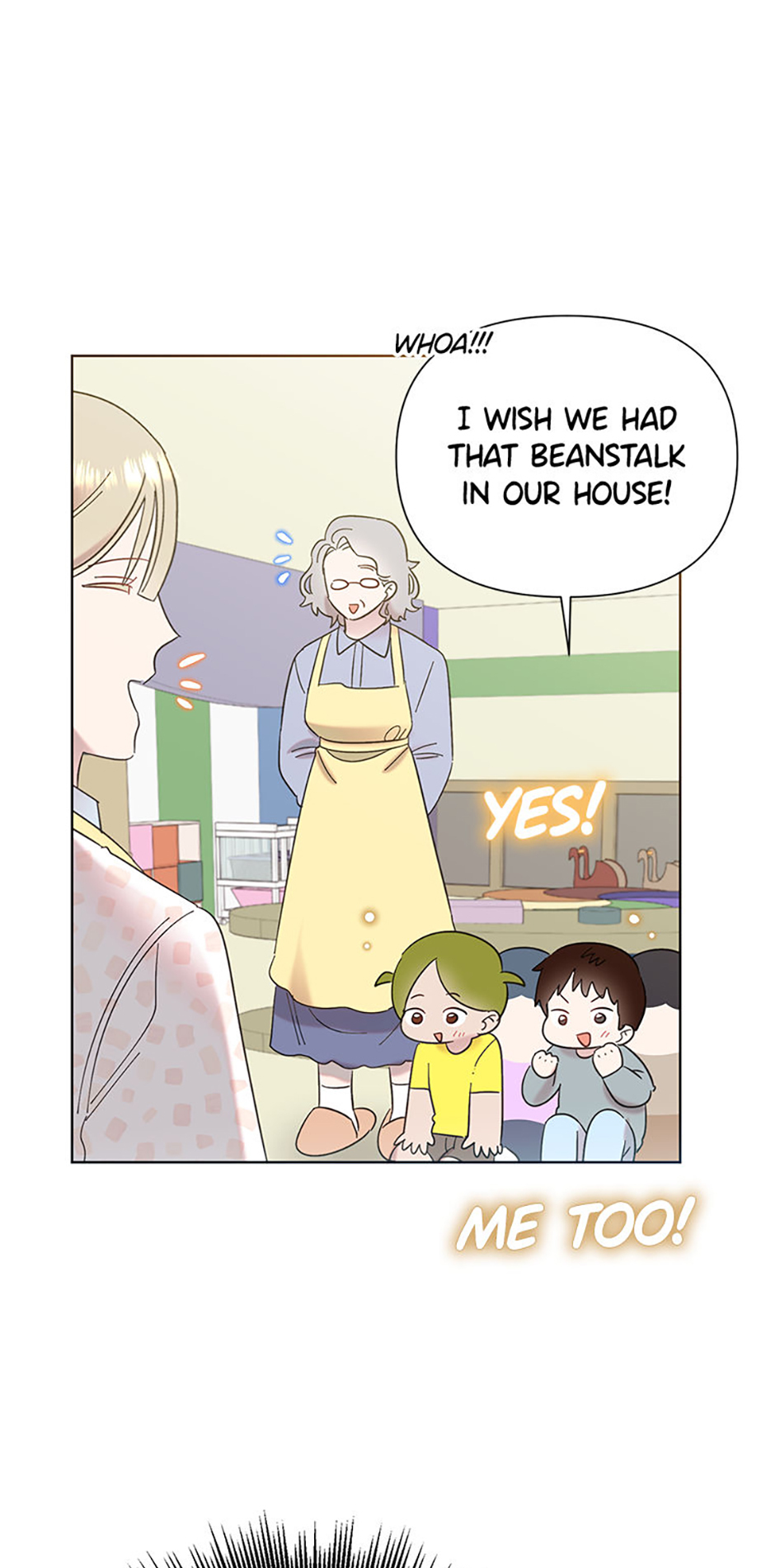 My Brother and His Gift Chapter 30 - Page 36