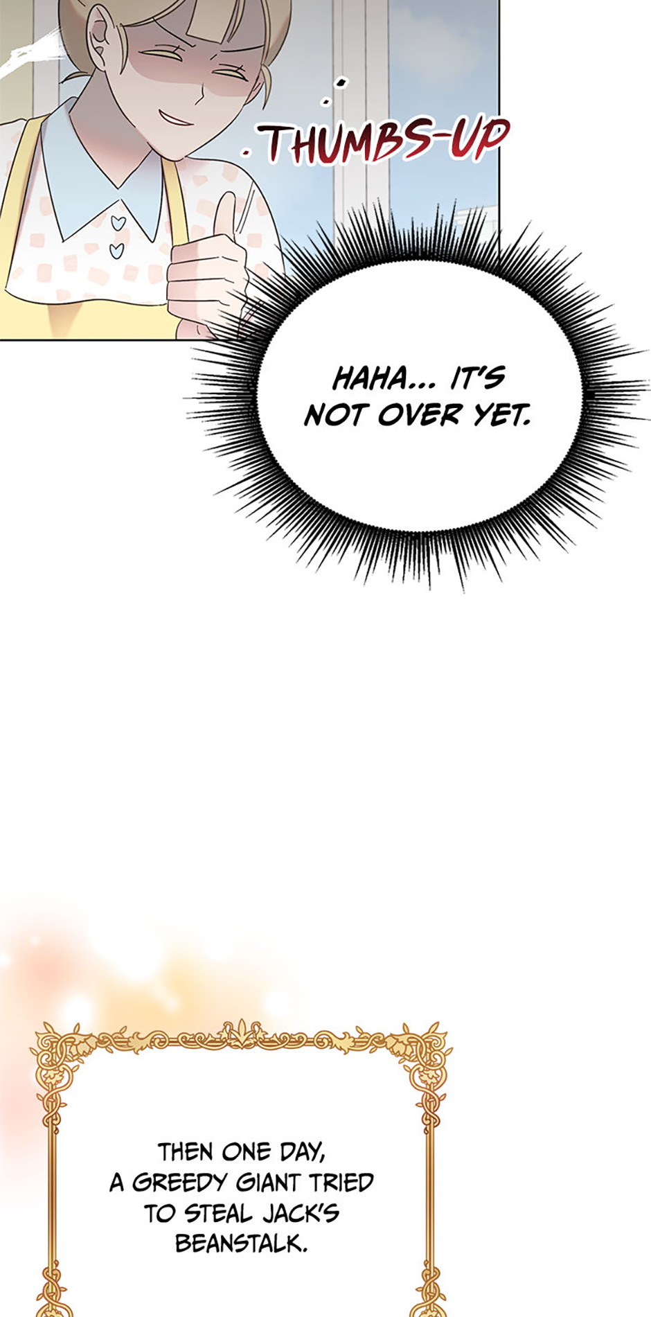 My Brother and His Gift Chapter 30 - Page 38