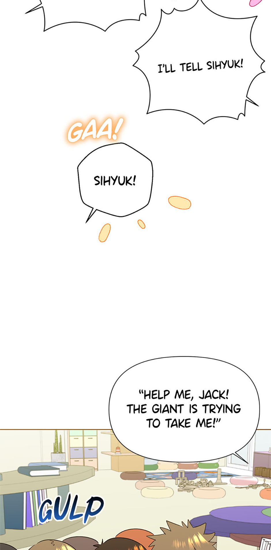 My Brother and His Gift Chapter 30 - Page 40