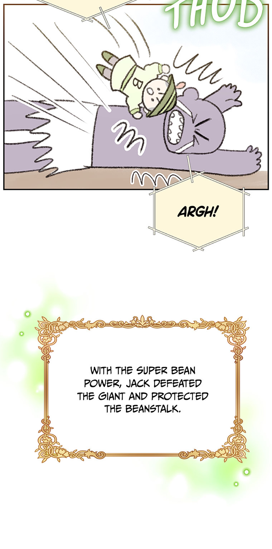 My Brother and His Gift Chapter 30 - Page 43