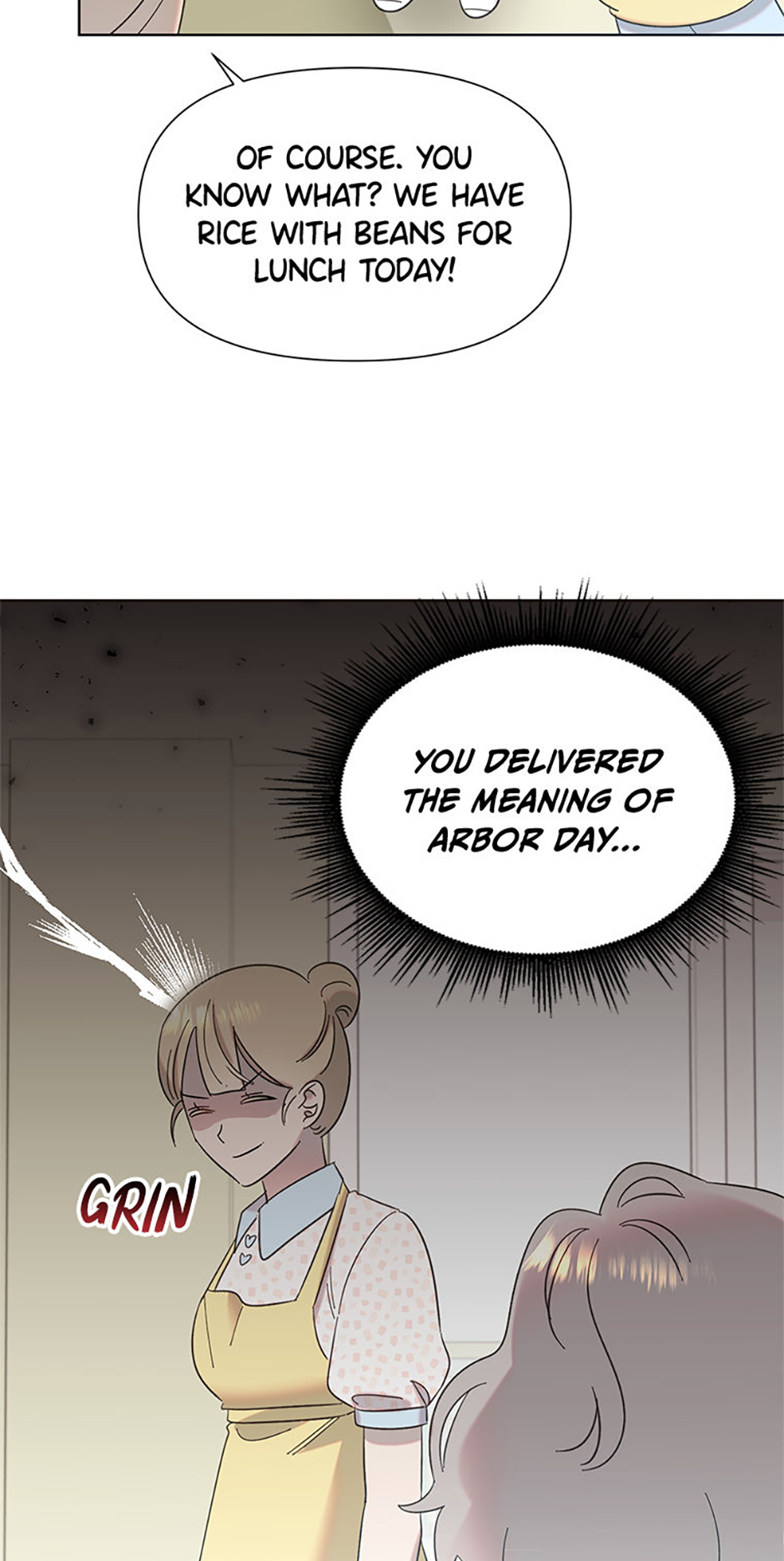 My Brother and His Gift Chapter 30 - Page 47