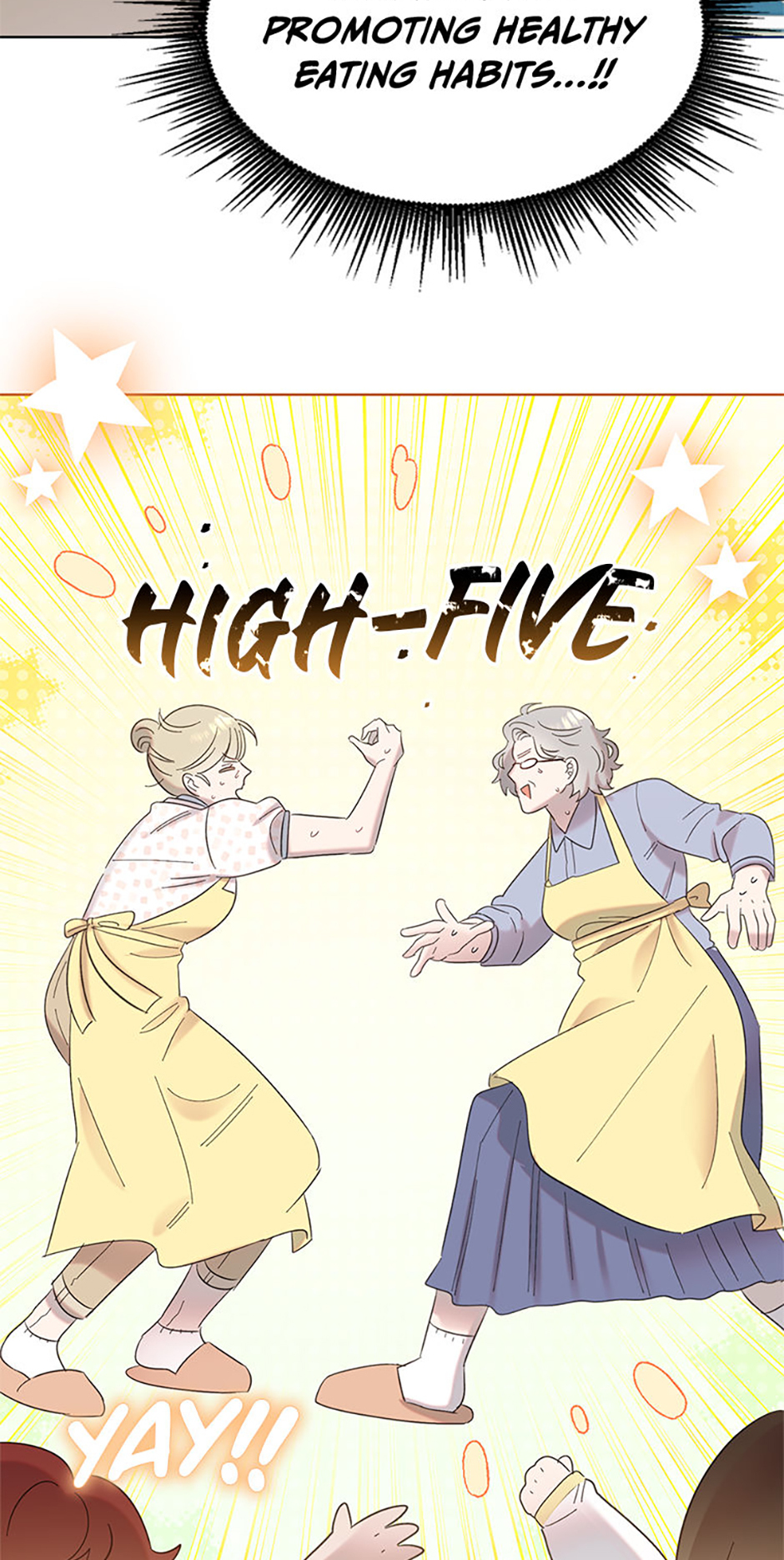 My Brother and His Gift Chapter 30 - Page 49