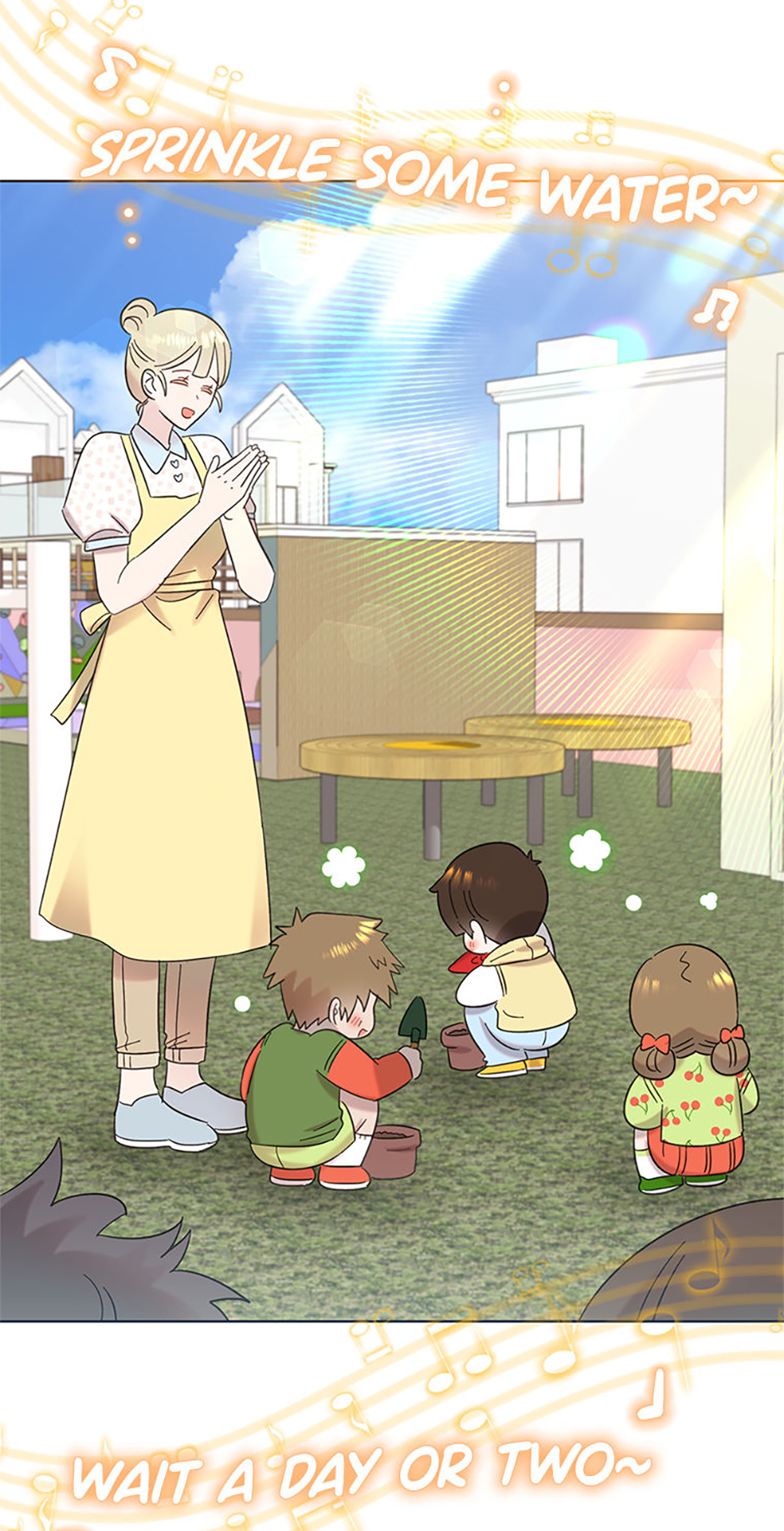My Brother and His Gift Chapter 30 - Page 53