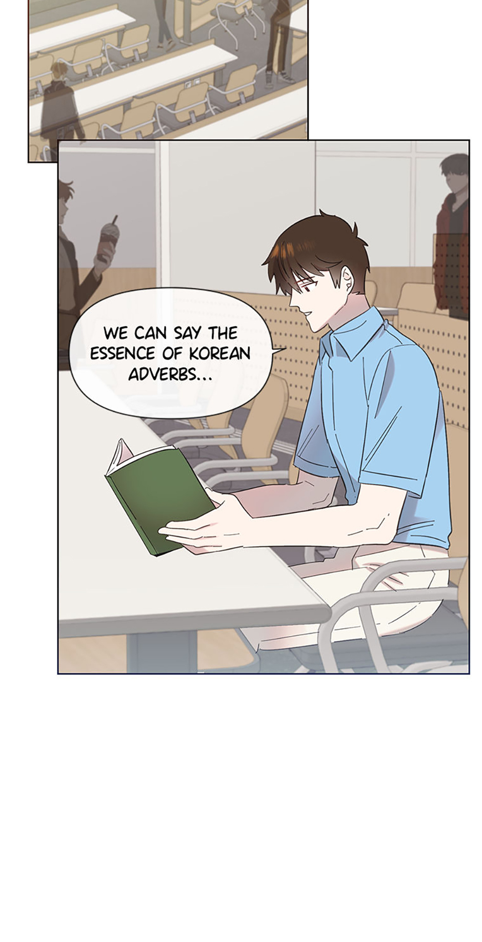 My Brother and His Gift Chapter 30 - Page 57