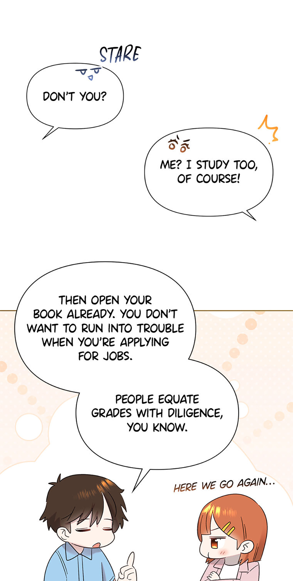 My Brother and His Gift Chapter 30 - Page 61