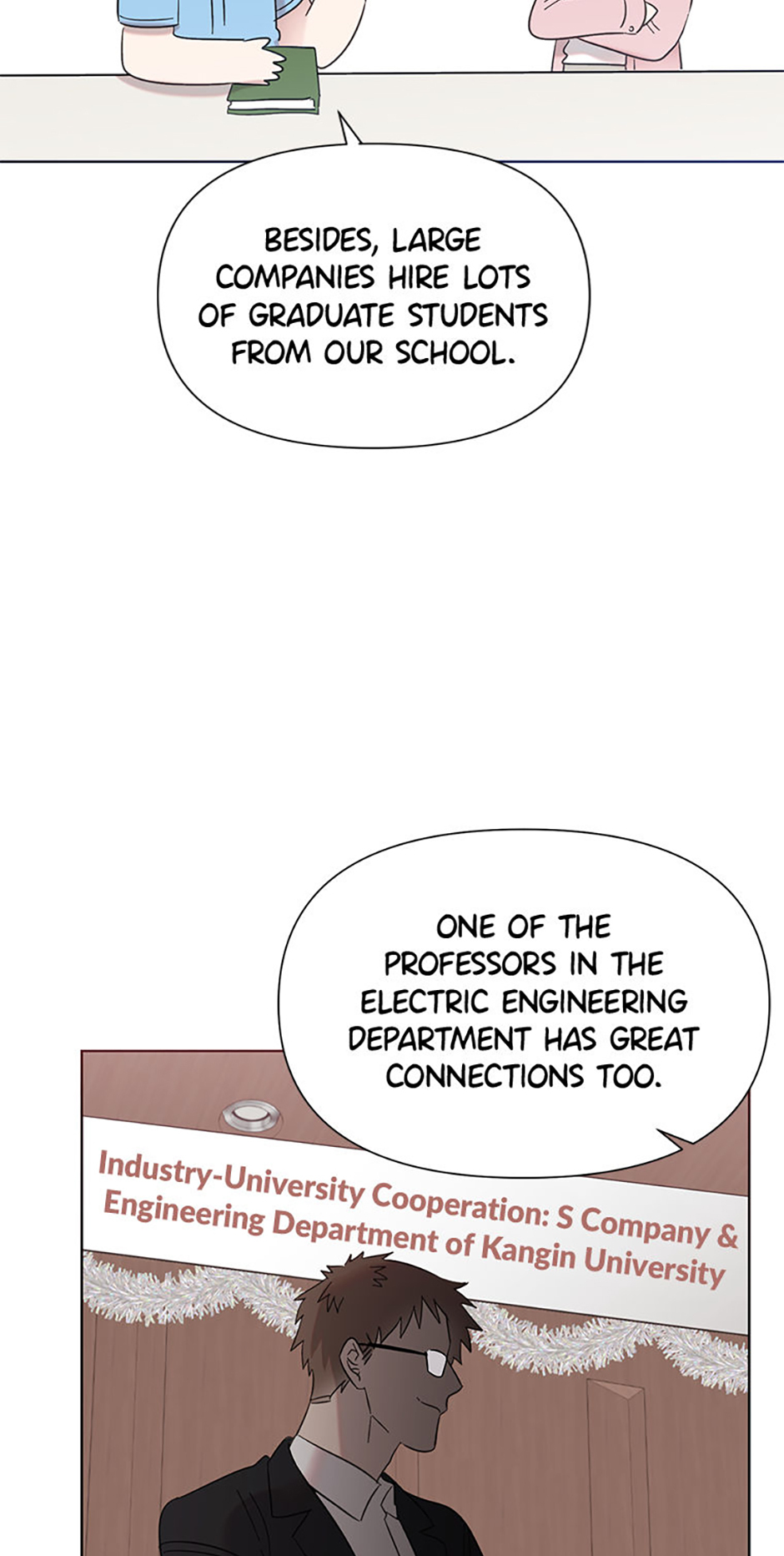 My Brother and His Gift Chapter 30 - Page 62