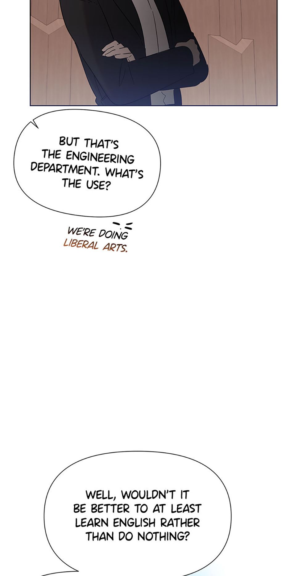 My Brother and His Gift Chapter 30 - Page 63