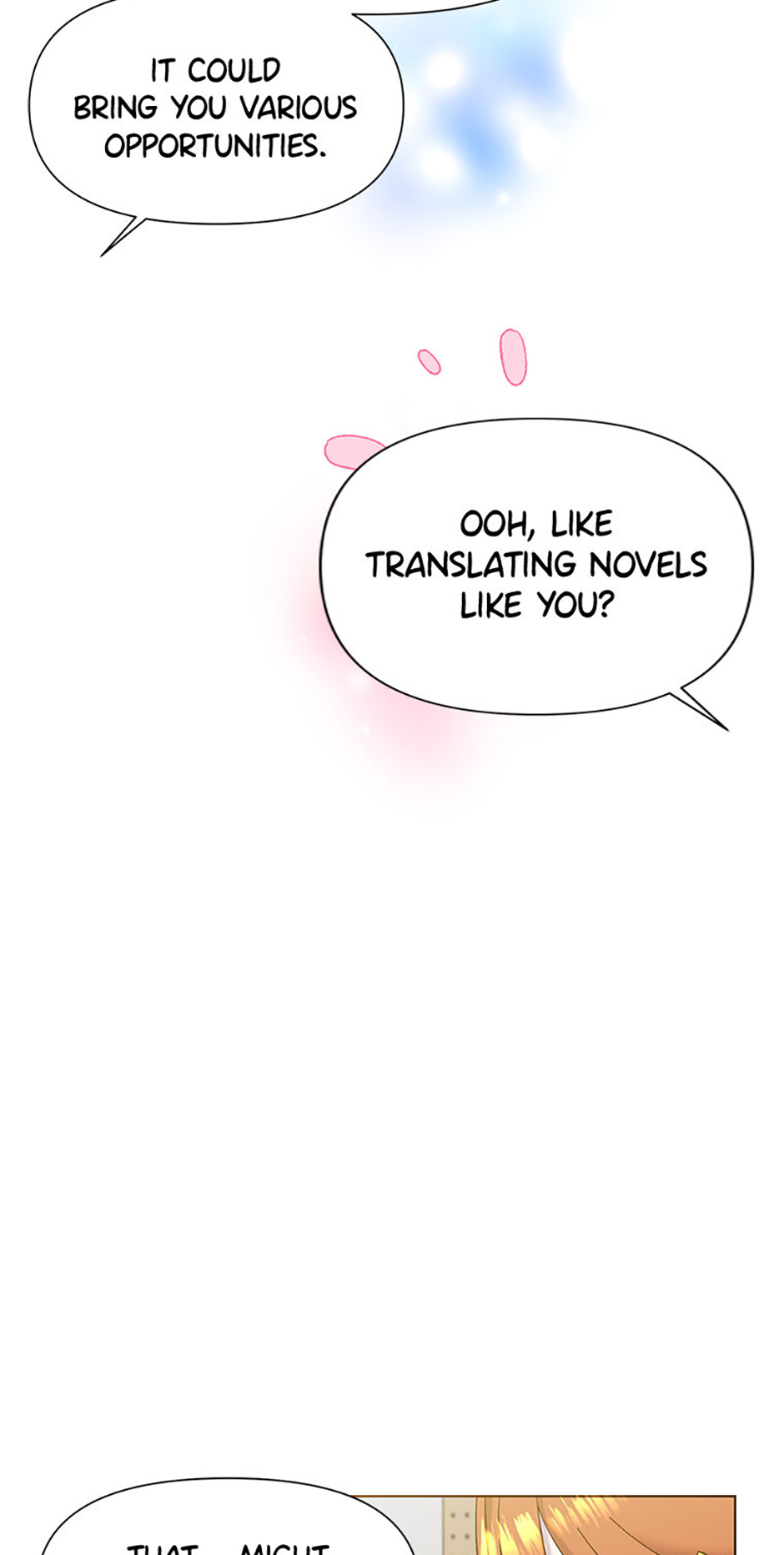 My Brother and His Gift Chapter 30 - Page 64