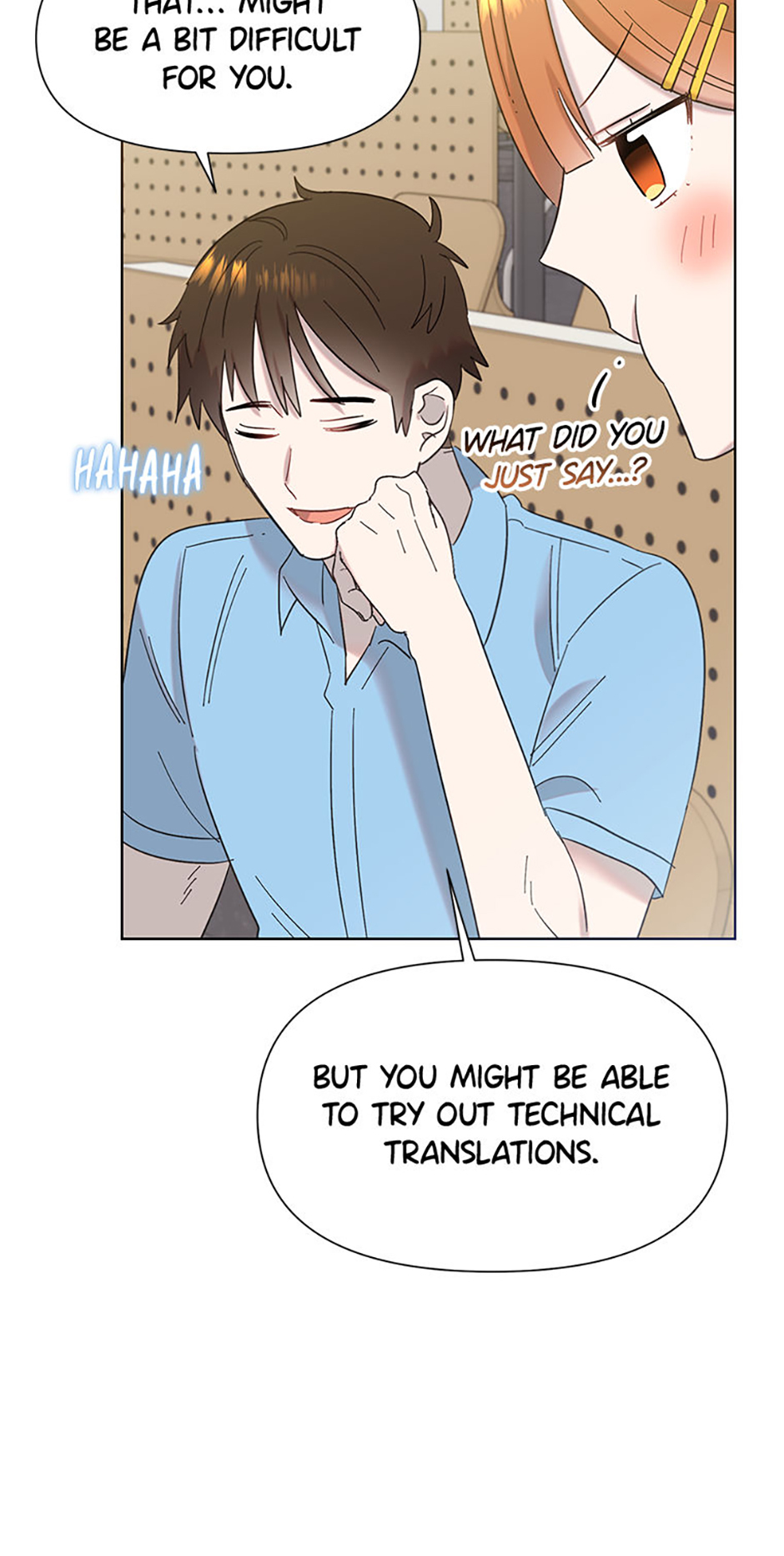 My Brother and His Gift Chapter 30 - Page 65