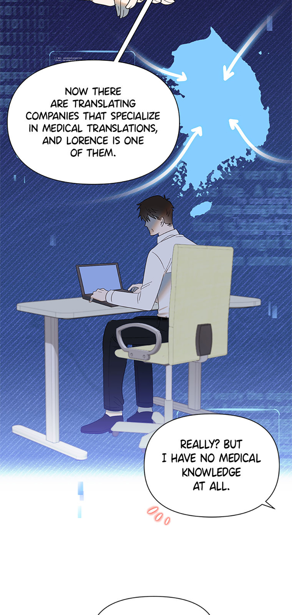 My Brother and His Gift Chapter 30 - Page 68