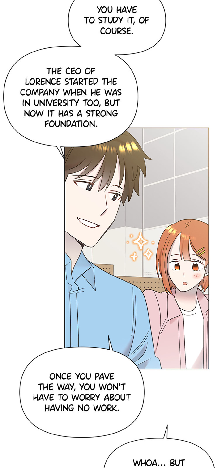 My Brother and His Gift Chapter 30 - Page 69