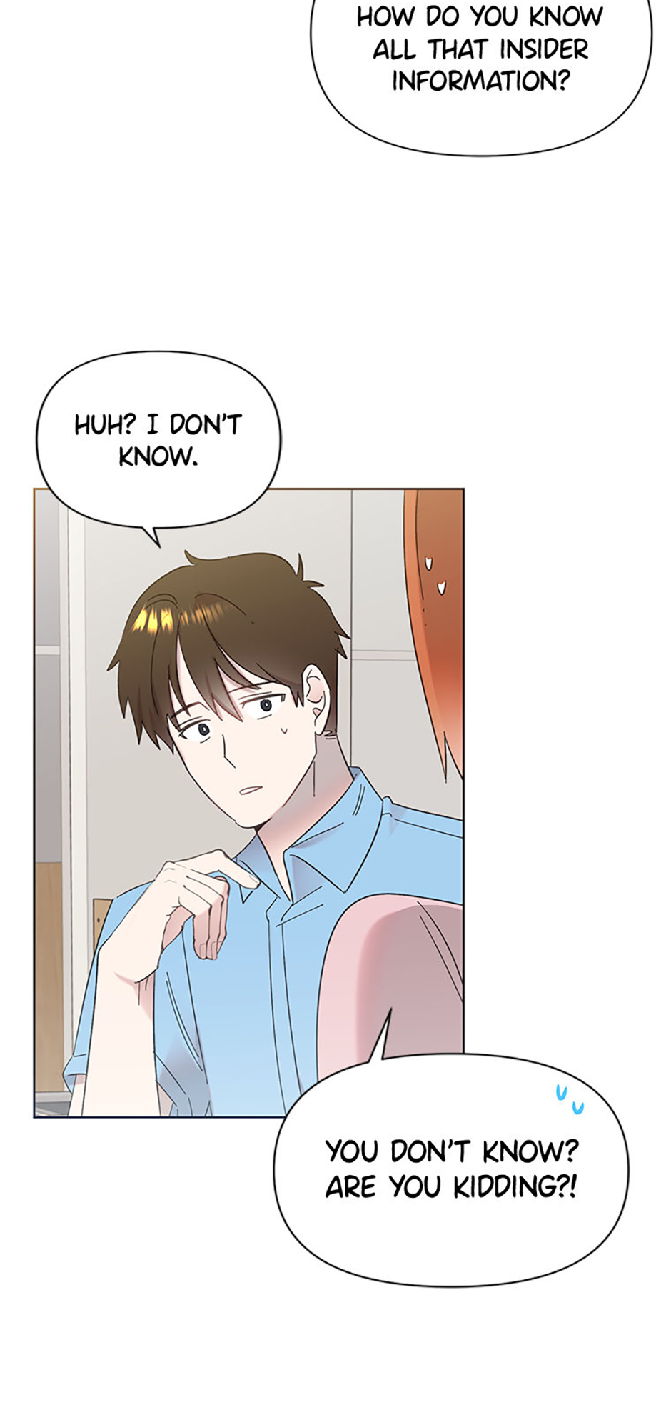 My Brother and His Gift Chapter 30 - Page 70