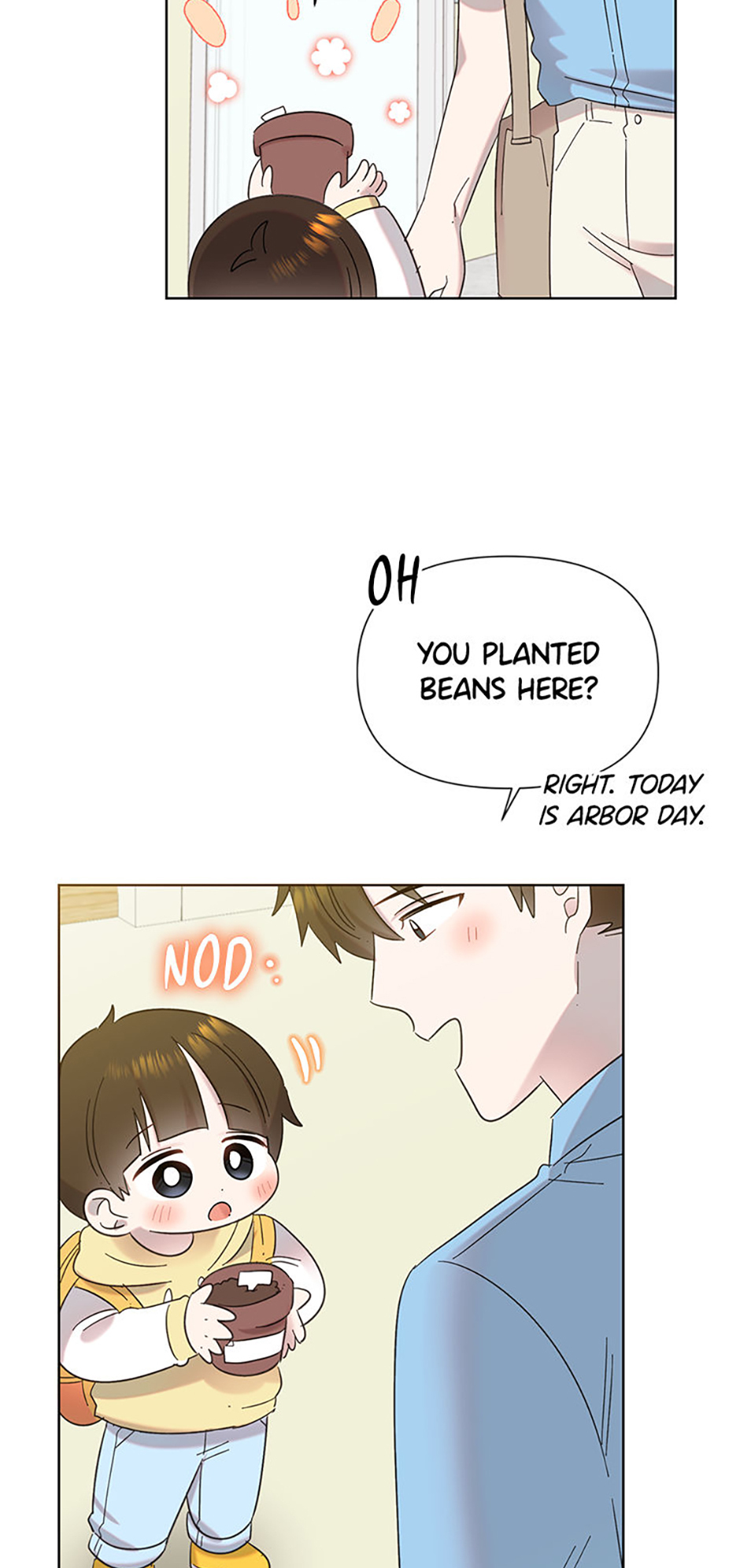 My Brother and His Gift Chapter 31 - Page 3