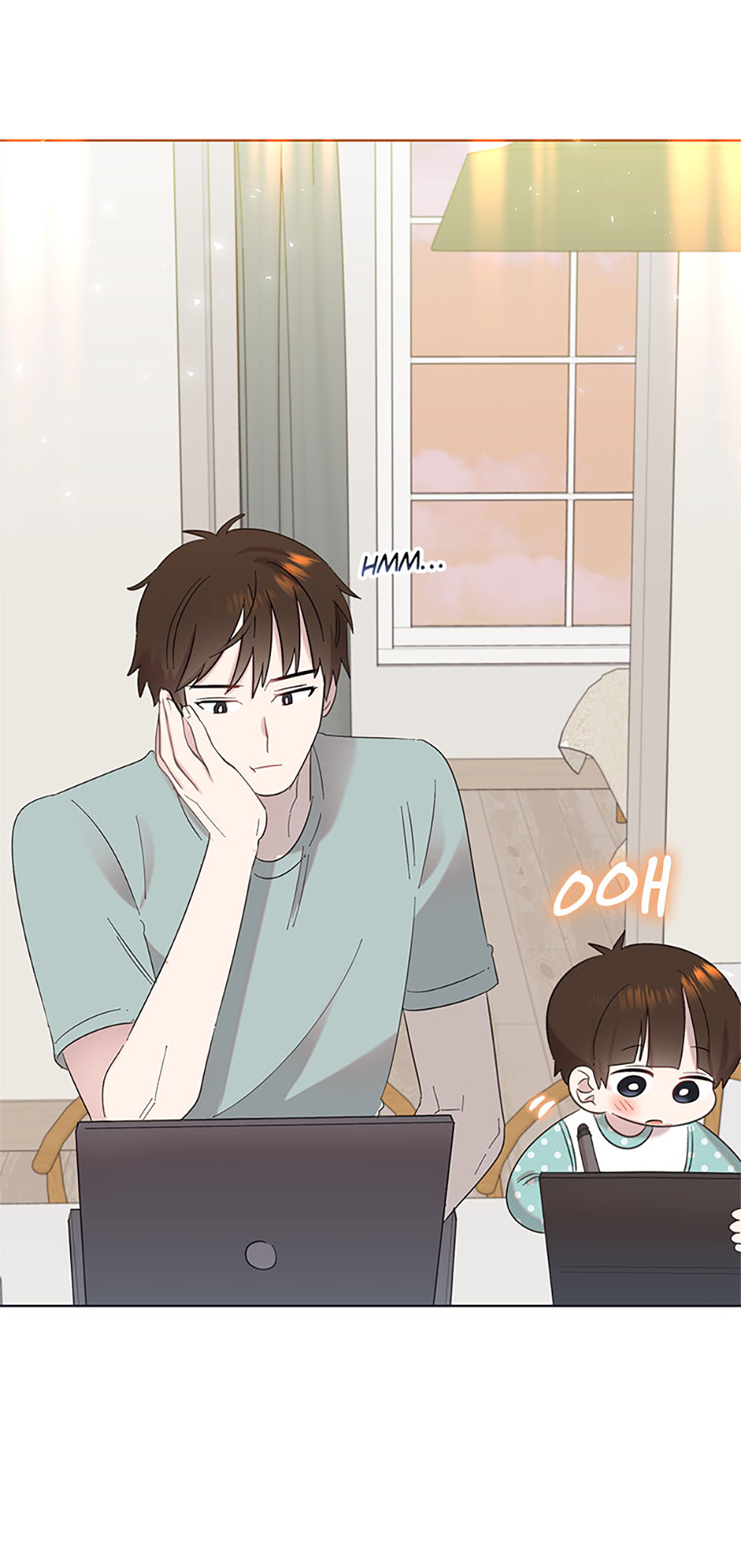 My Brother and His Gift Chapter 31 - Page 8