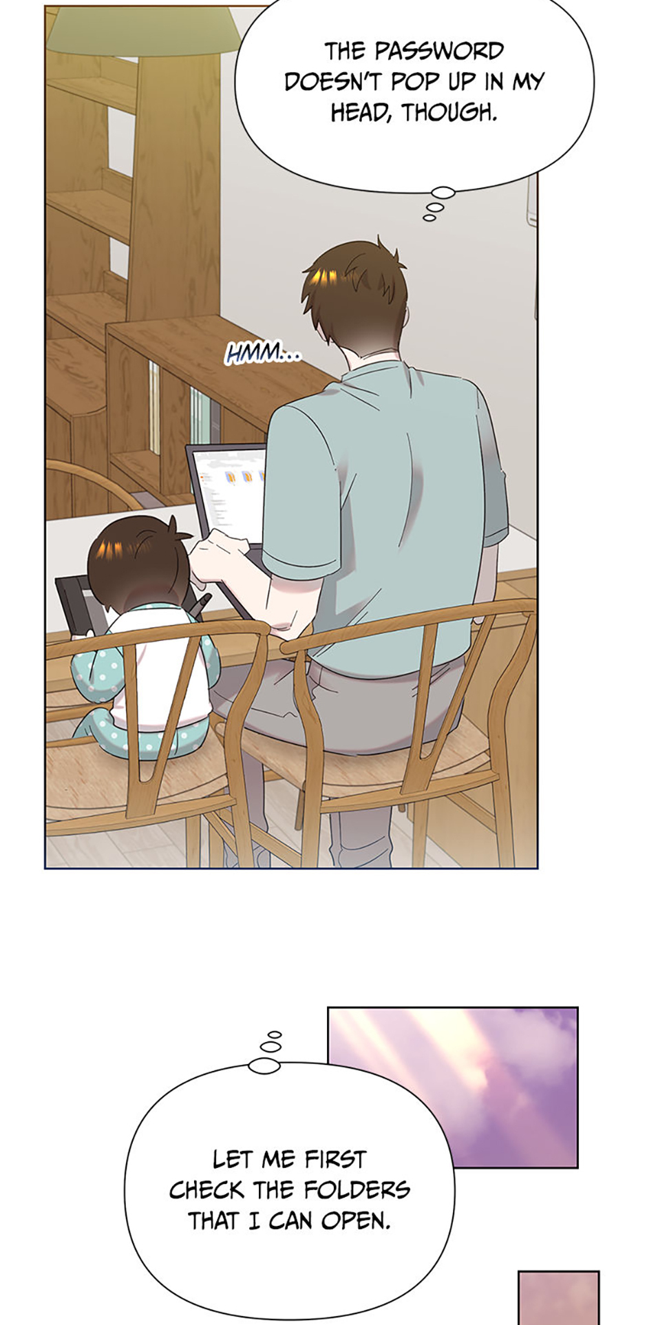 My Brother and His Gift Chapter 31 - Page 12